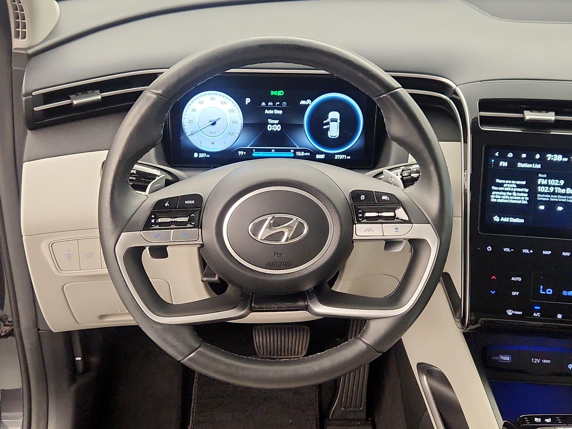 Thumbnail: 2023 Hyundai Tucson - 10