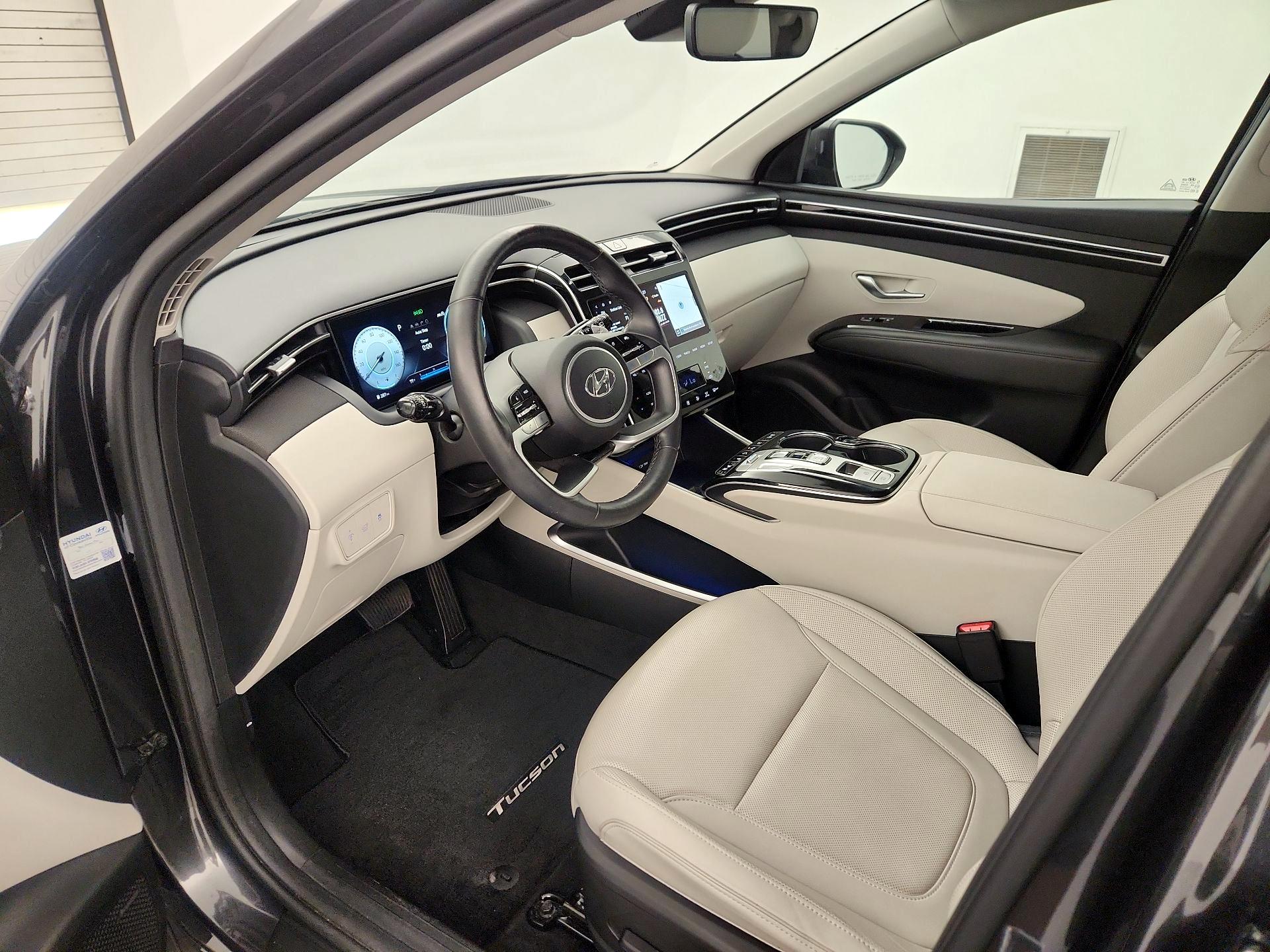 Thumbnail: 2023 Hyundai Tucson - 11