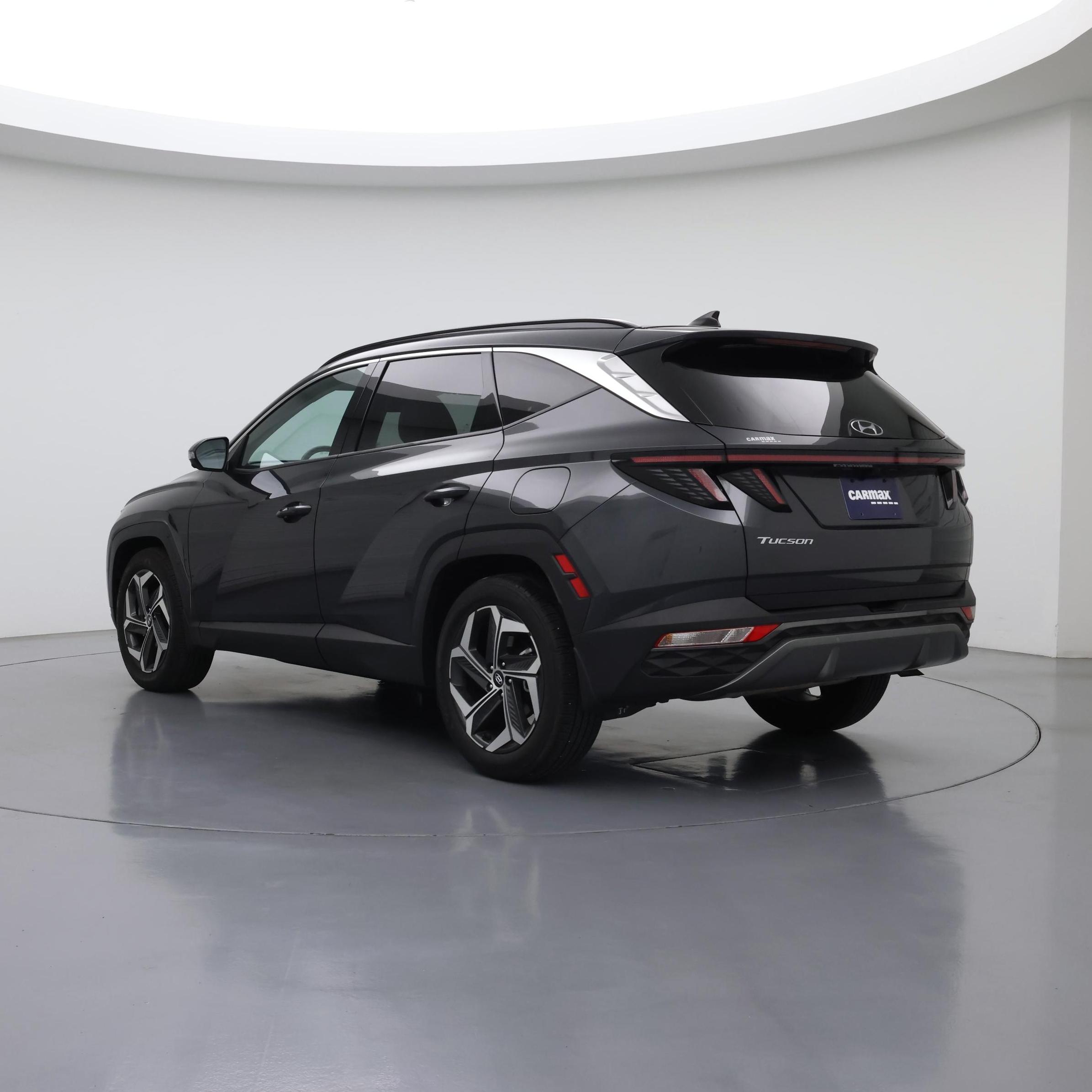 Thumbnail: 2023 Hyundai Tucson - 2