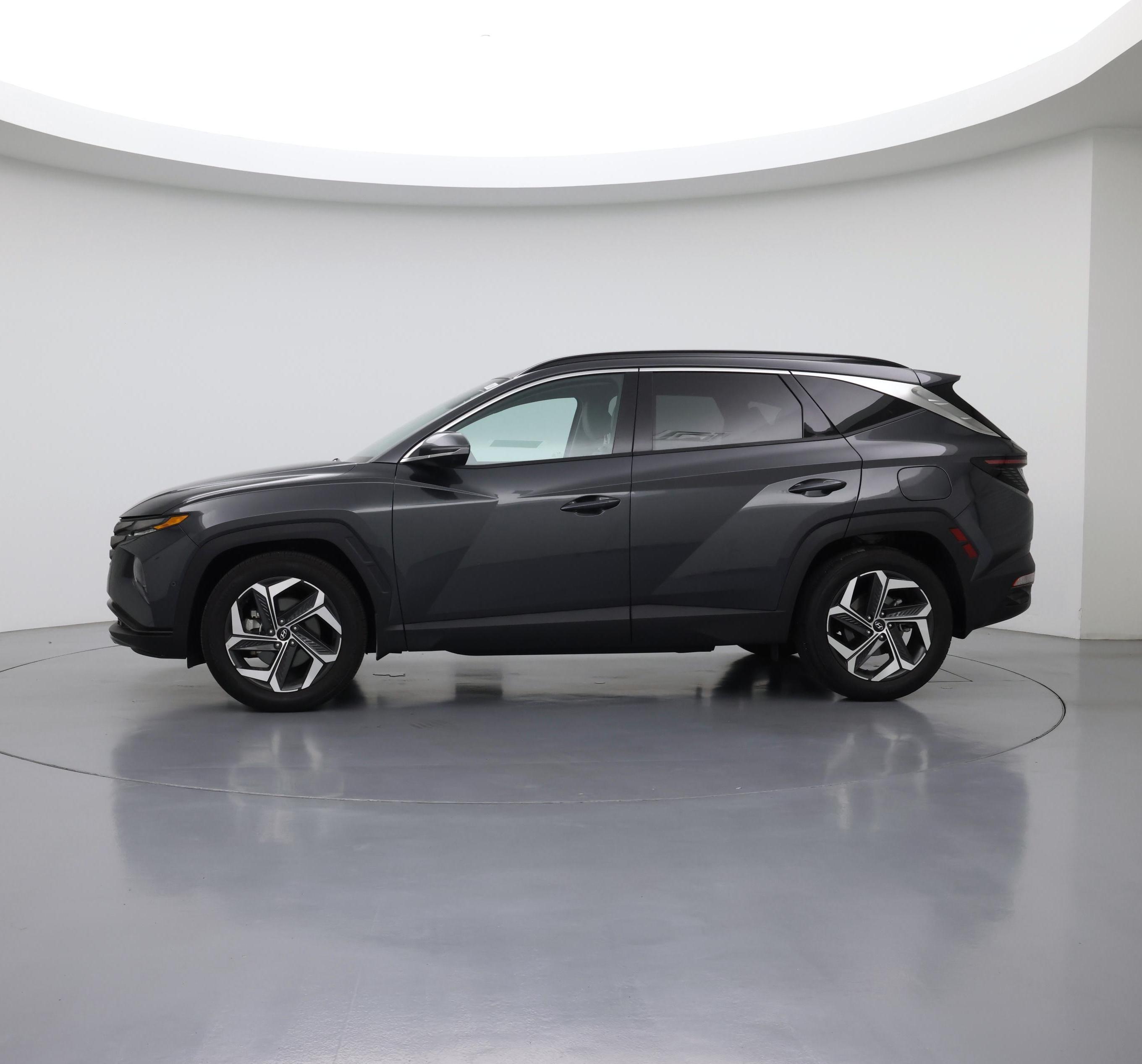 Thumbnail: 2023 Hyundai Tucson - 3
