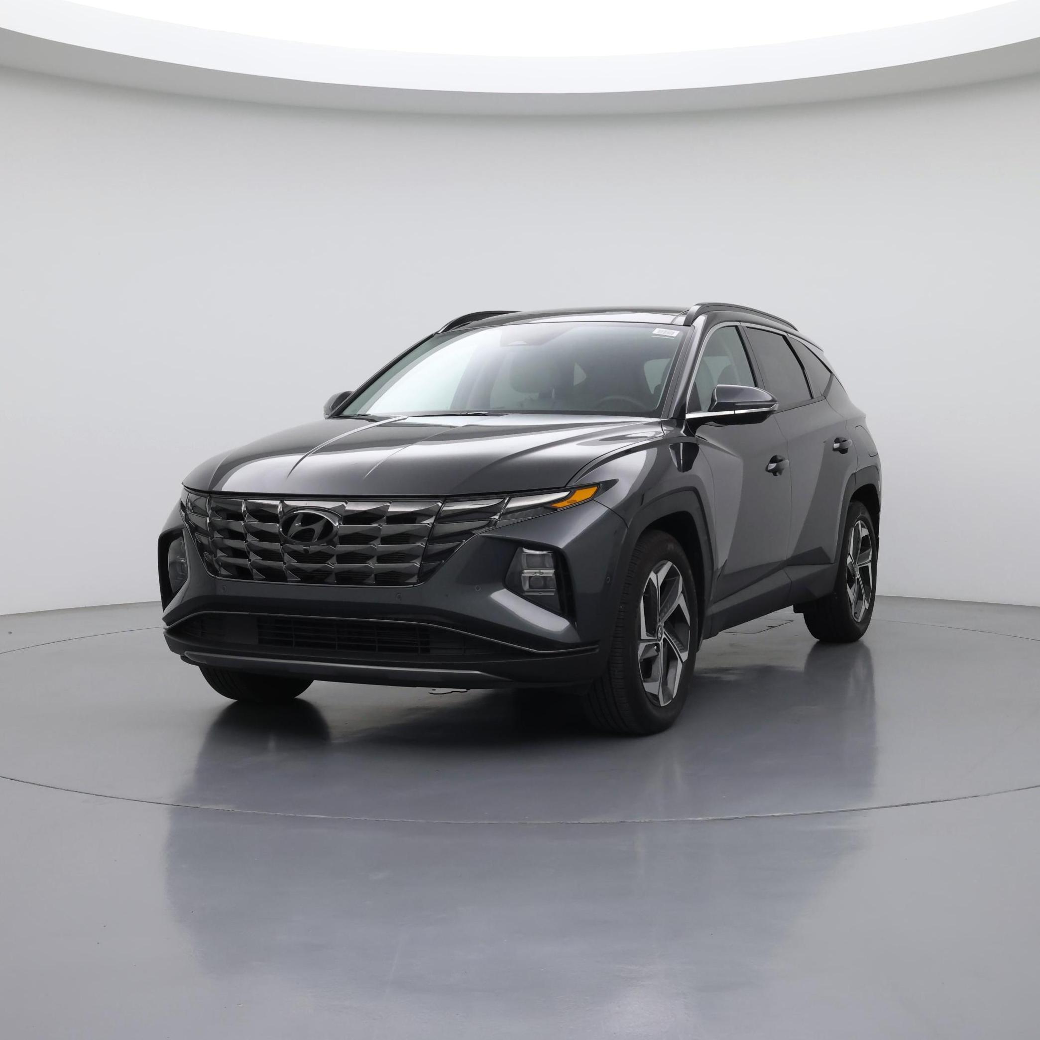 Thumbnail: 2023 Hyundai Tucson - 4