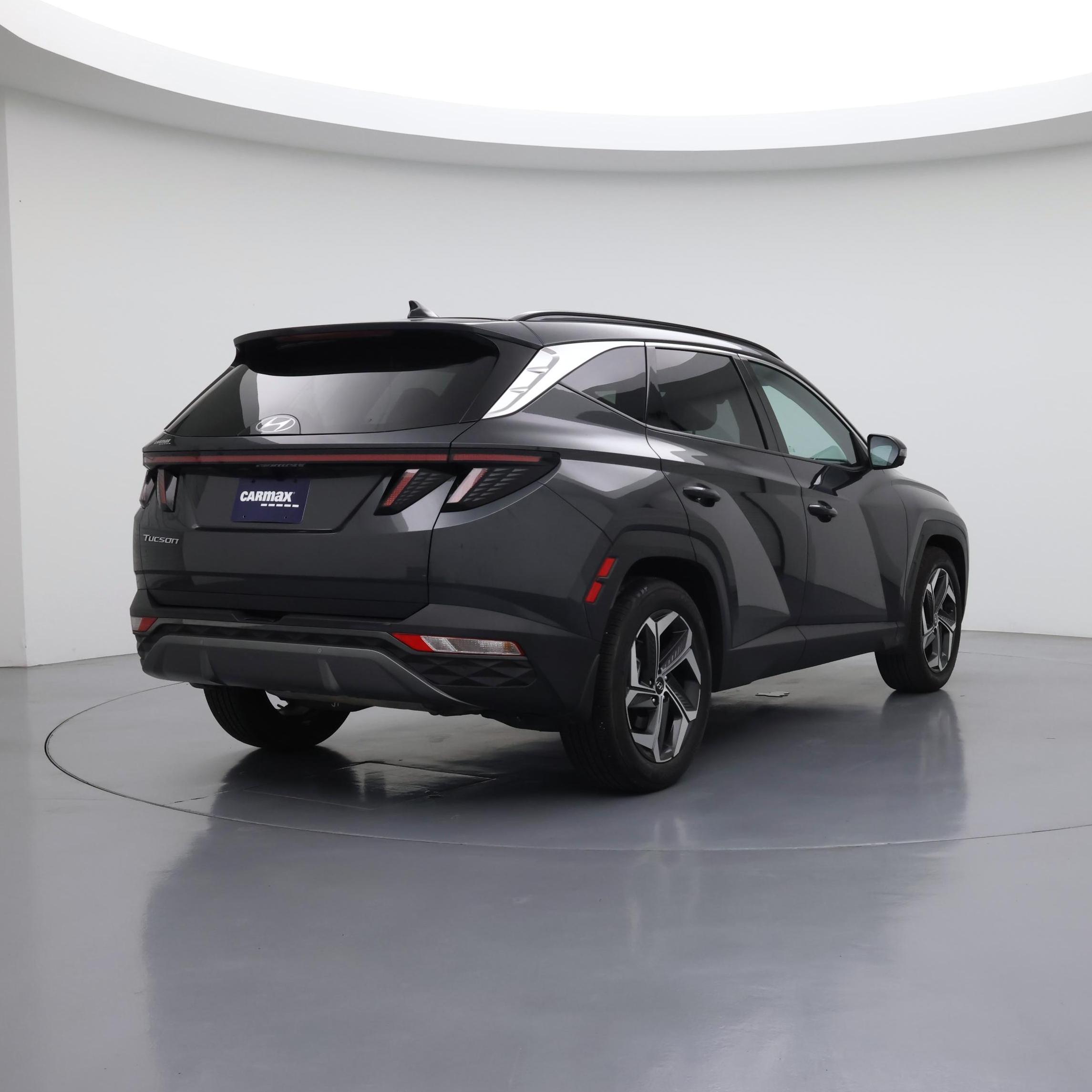 Thumbnail: 2023 Hyundai Tucson - 8
