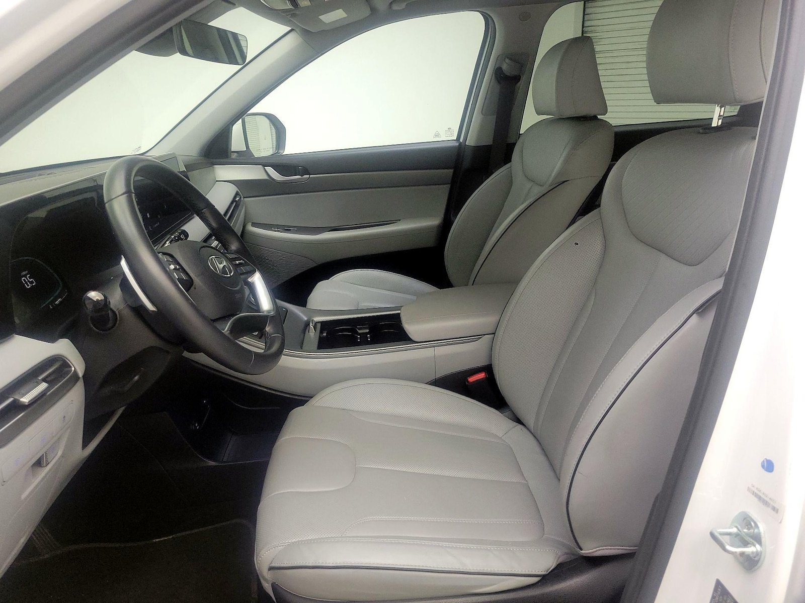 Front Seat Heaters