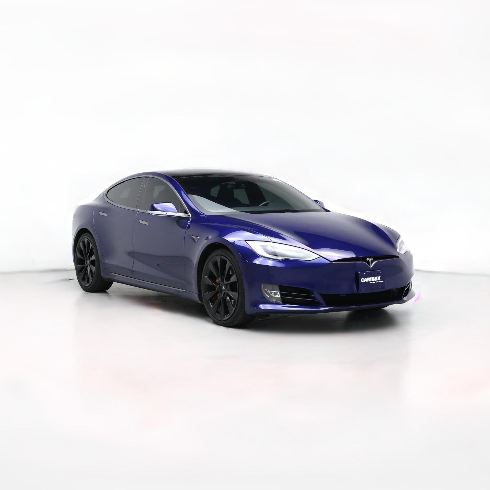 Thumbnail: 2021 Tesla Model S - 1