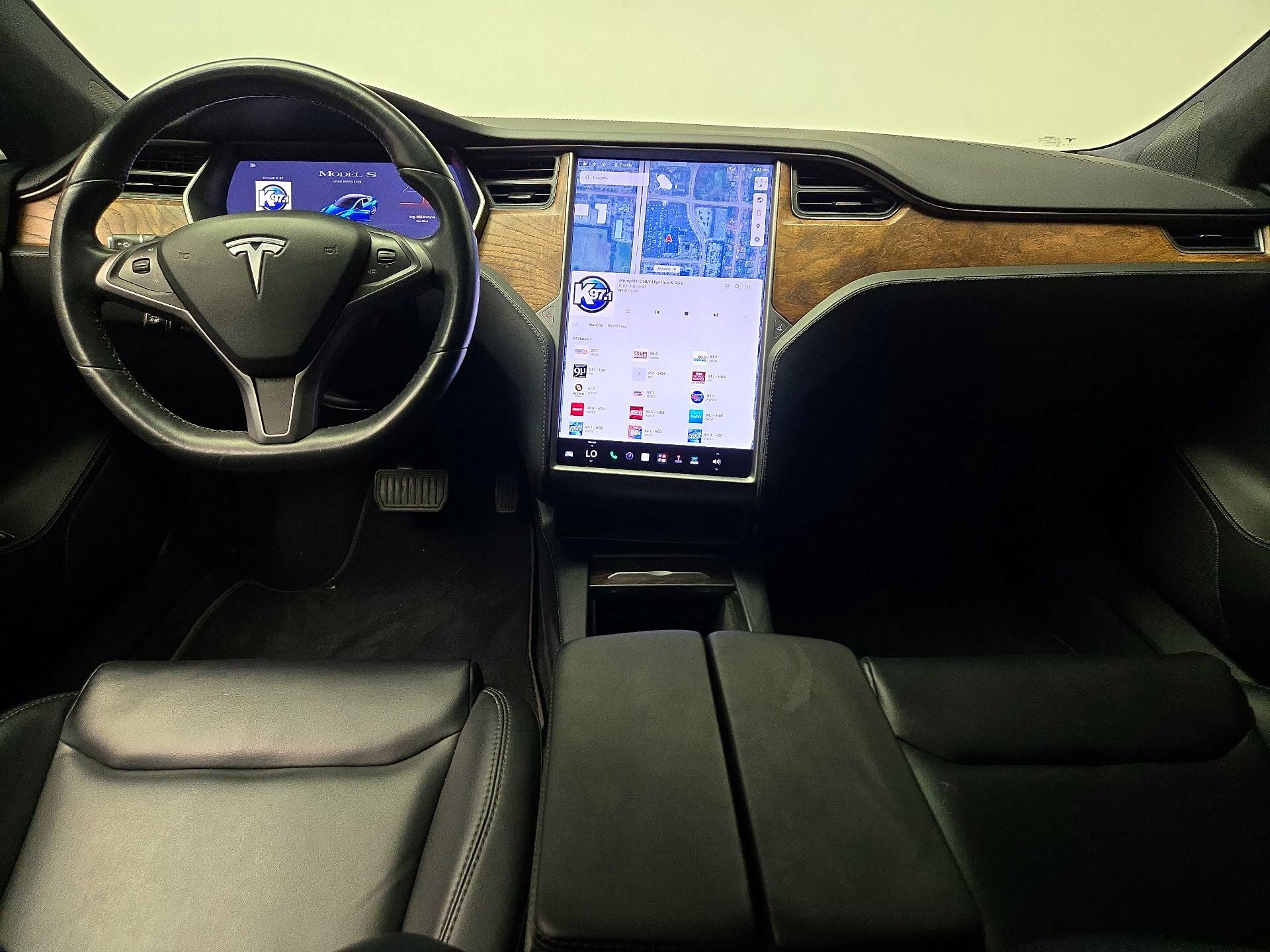 Thumbnail: 2021 Tesla Model S - 9