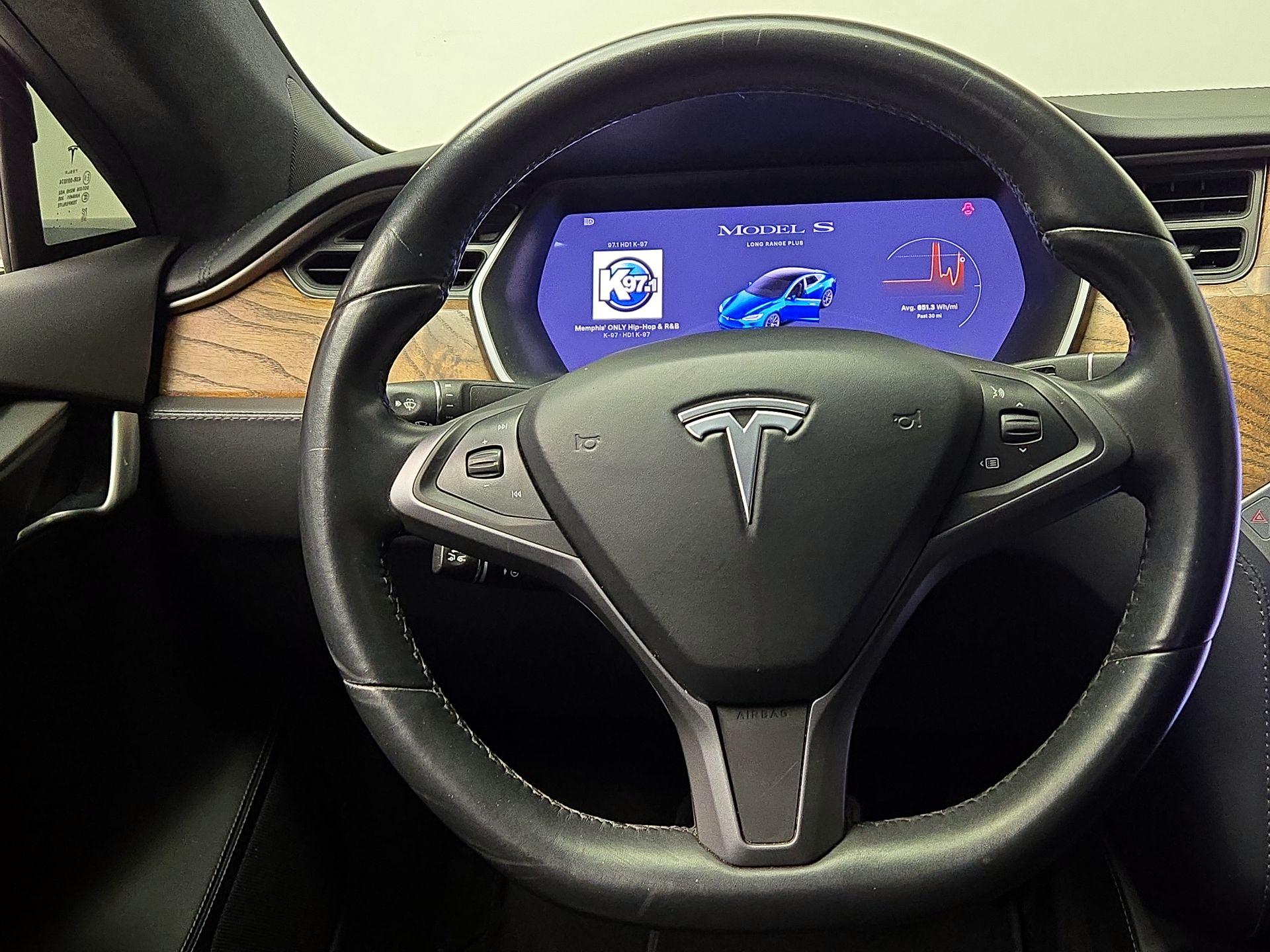 Thumbnail: 2021 Tesla Model S - 10
