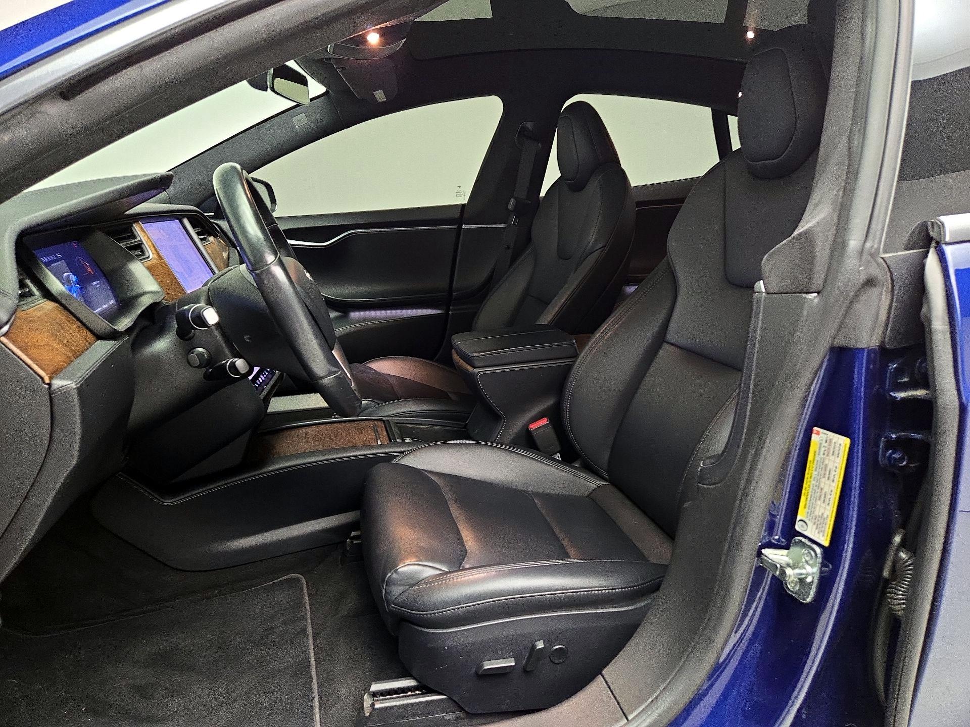 Thumbnail: 2021 Tesla Model S - 11