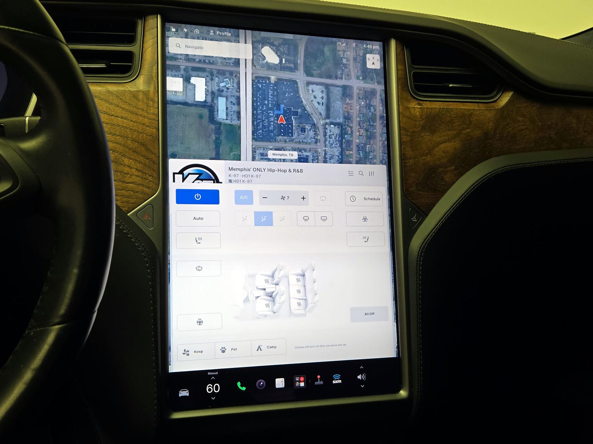 Thumbnail: 2021 Tesla Model S - 16
