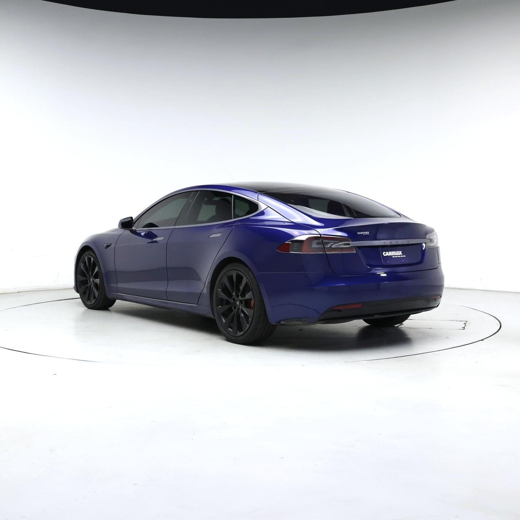 Thumbnail: 2021 Tesla Model S - 2