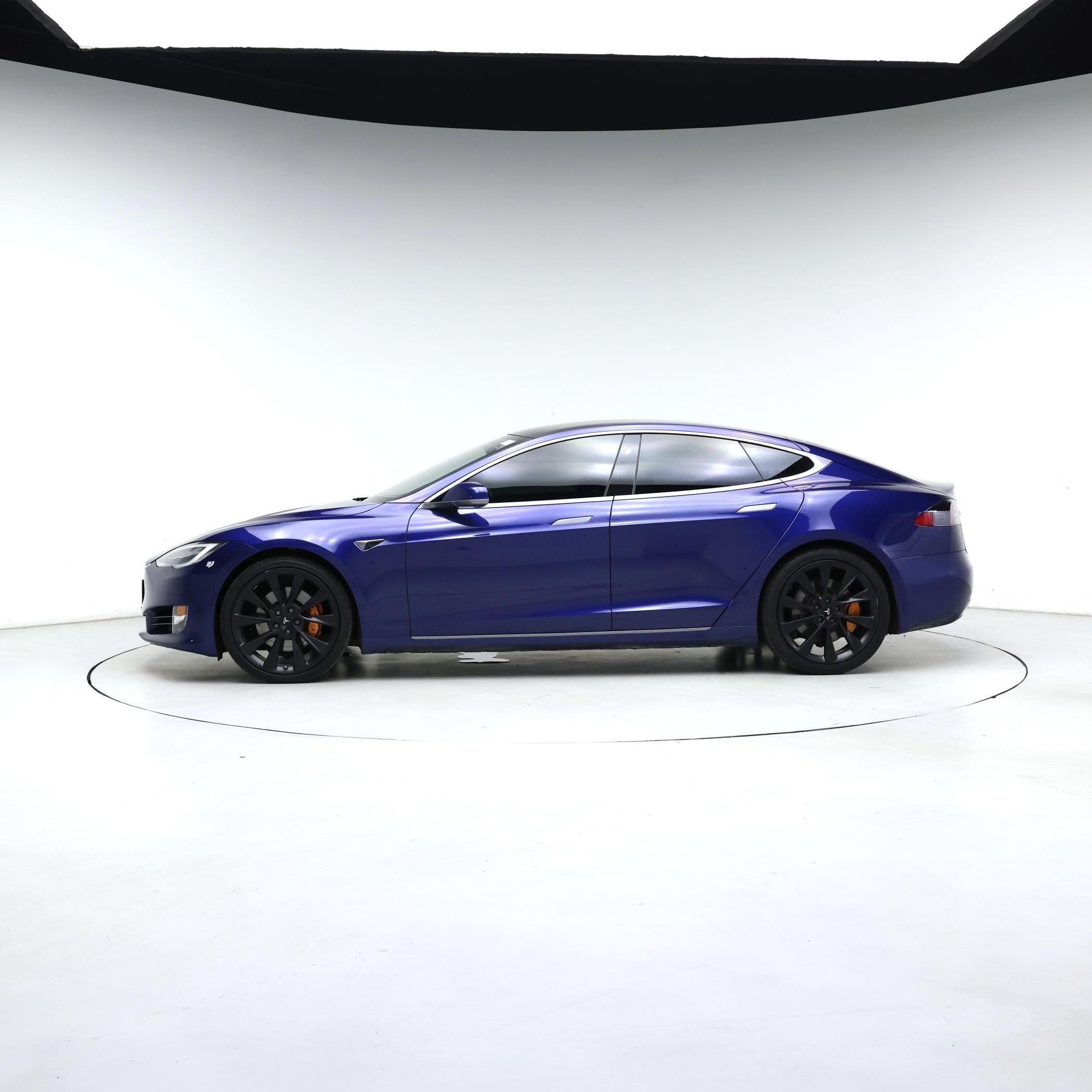 Thumbnail: 2021 Tesla Model S - 3