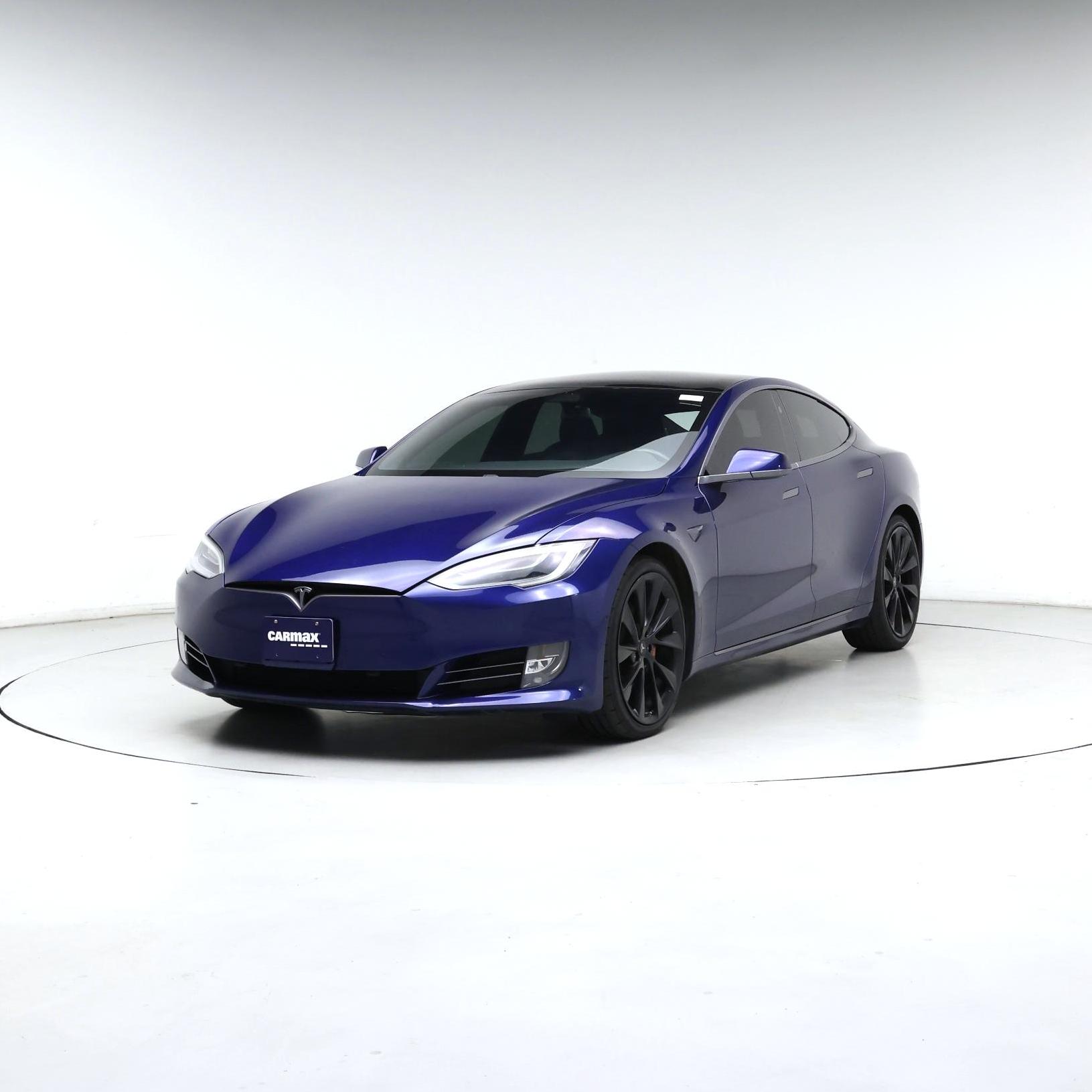 Thumbnail: 2021 Tesla Model S - 4