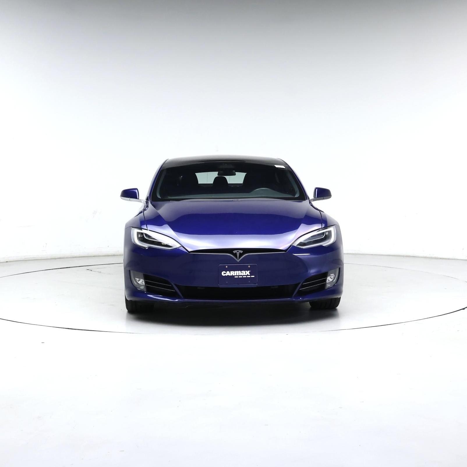 Thumbnail: 2021 Tesla Model S - 5