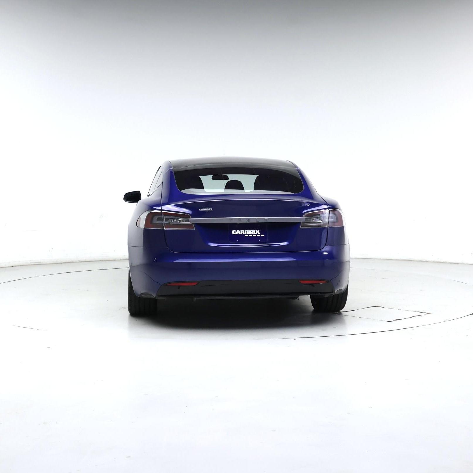 Thumbnail: 2021 Tesla Model S - 6