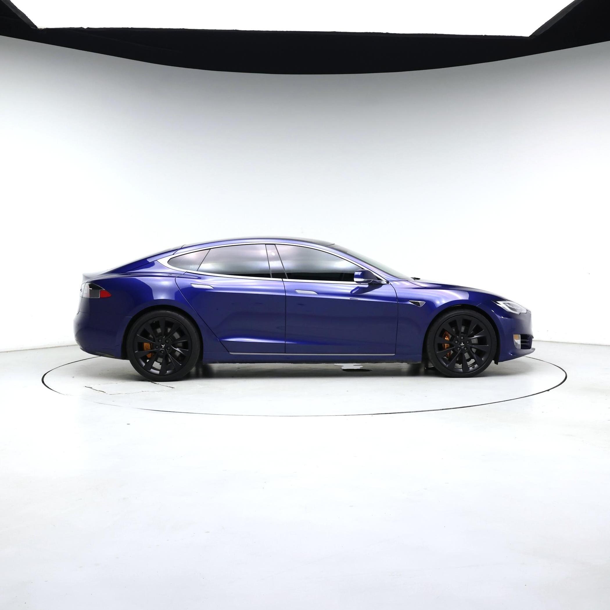 Thumbnail: 2021 Tesla Model S - 7