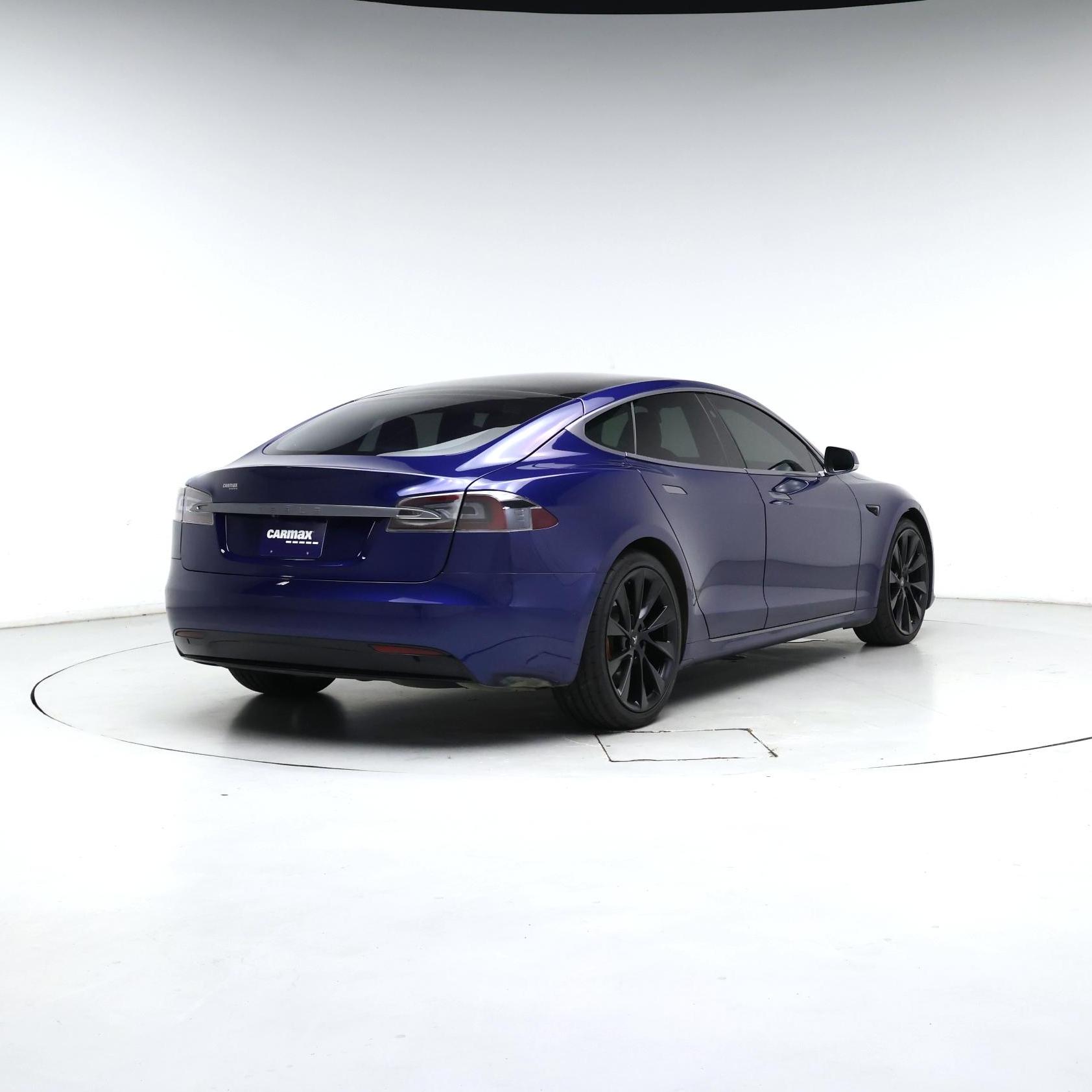 Thumbnail: 2021 Tesla Model S - 8