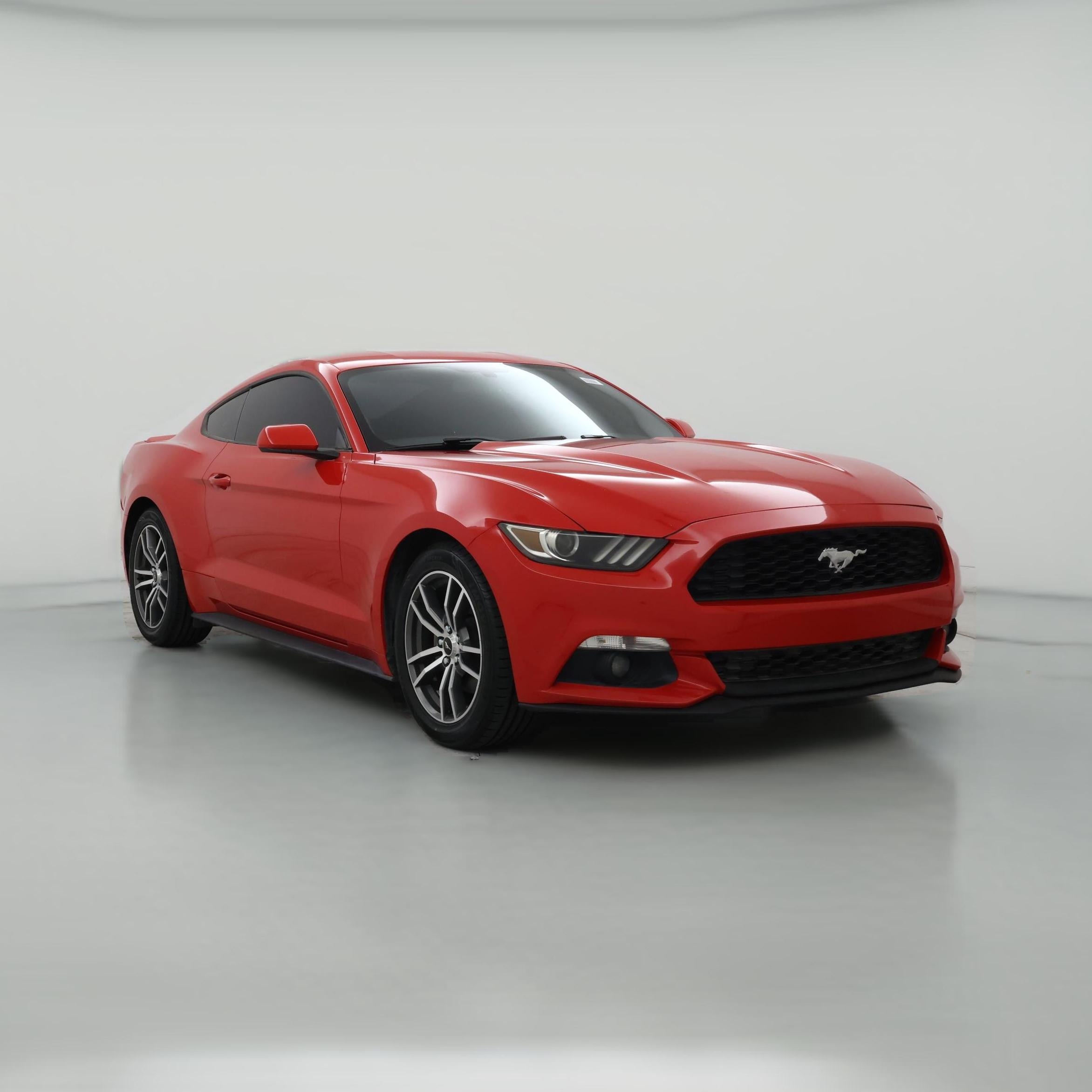 Thumbnail: 2016 Ford Mustang - 1