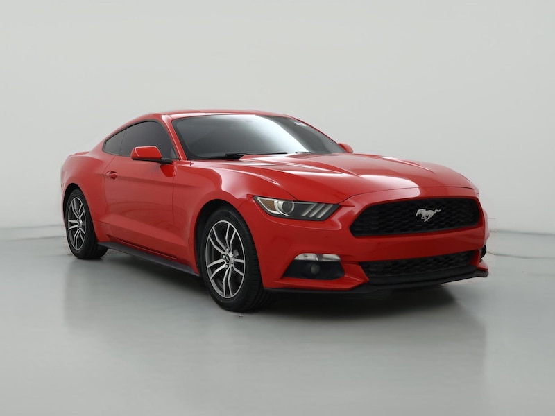 2016 Ford Mustang  -
                  Tucson, AZ