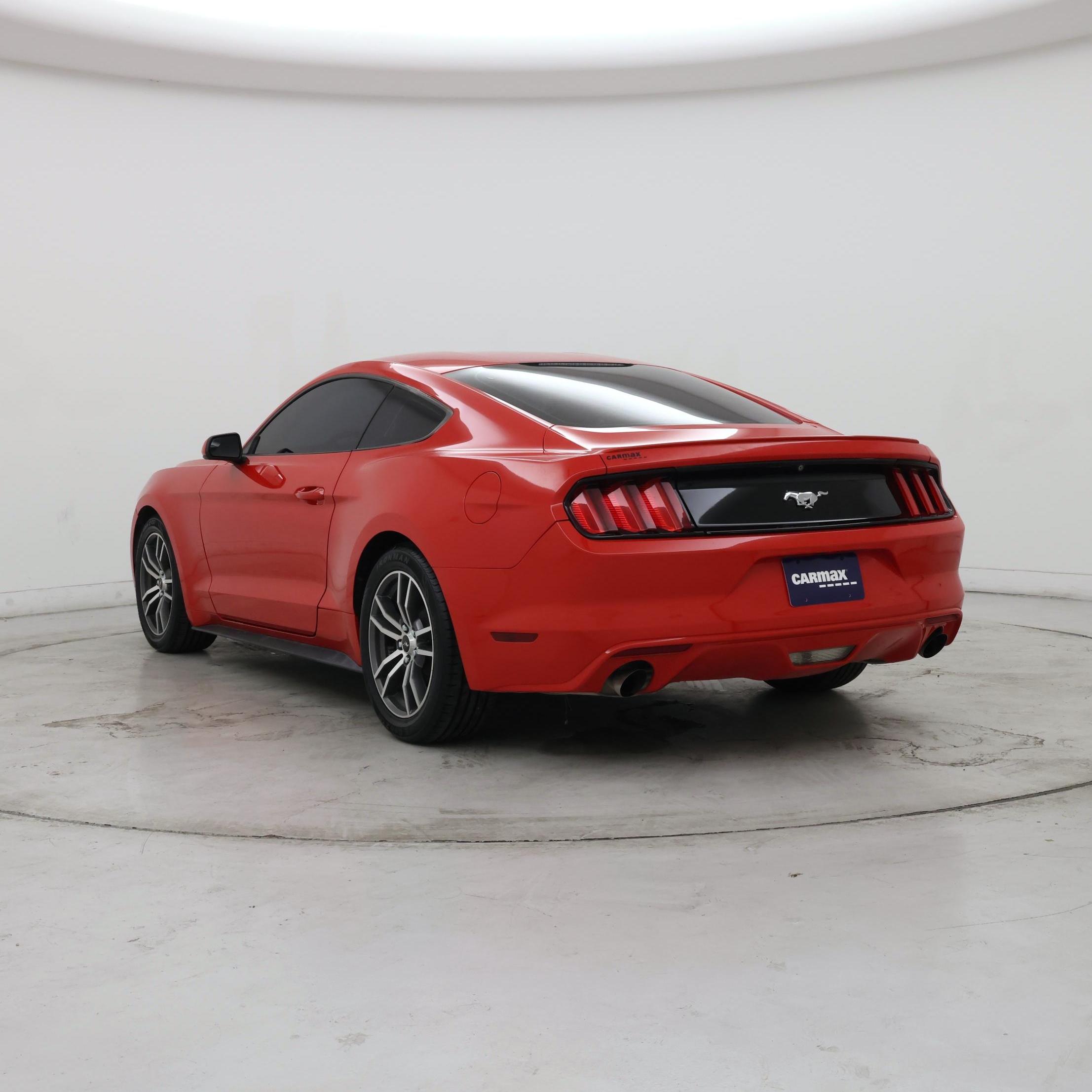 Thumbnail: 2016 Ford Mustang - 2
