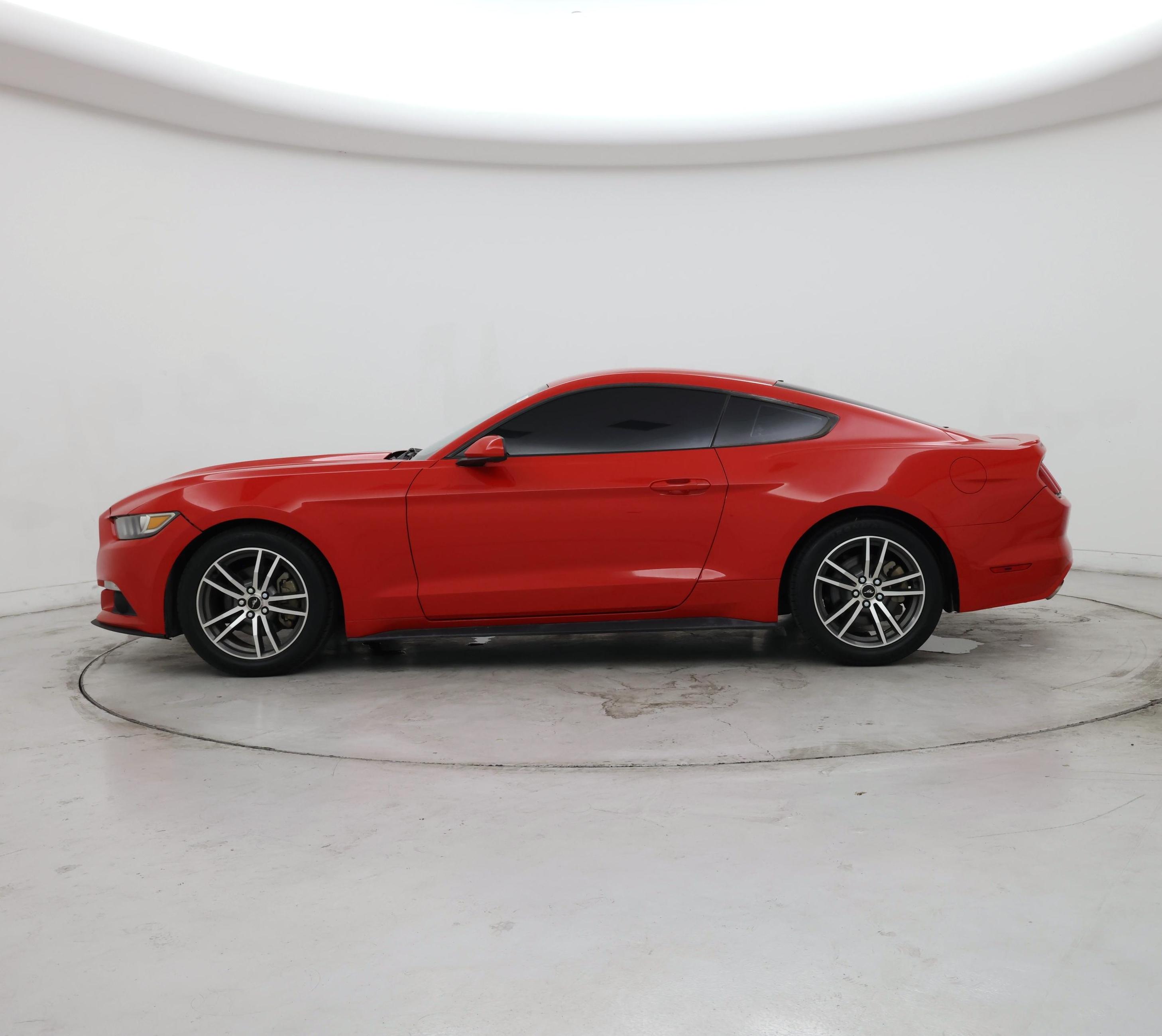 Thumbnail: 2016 Ford Mustang - 3