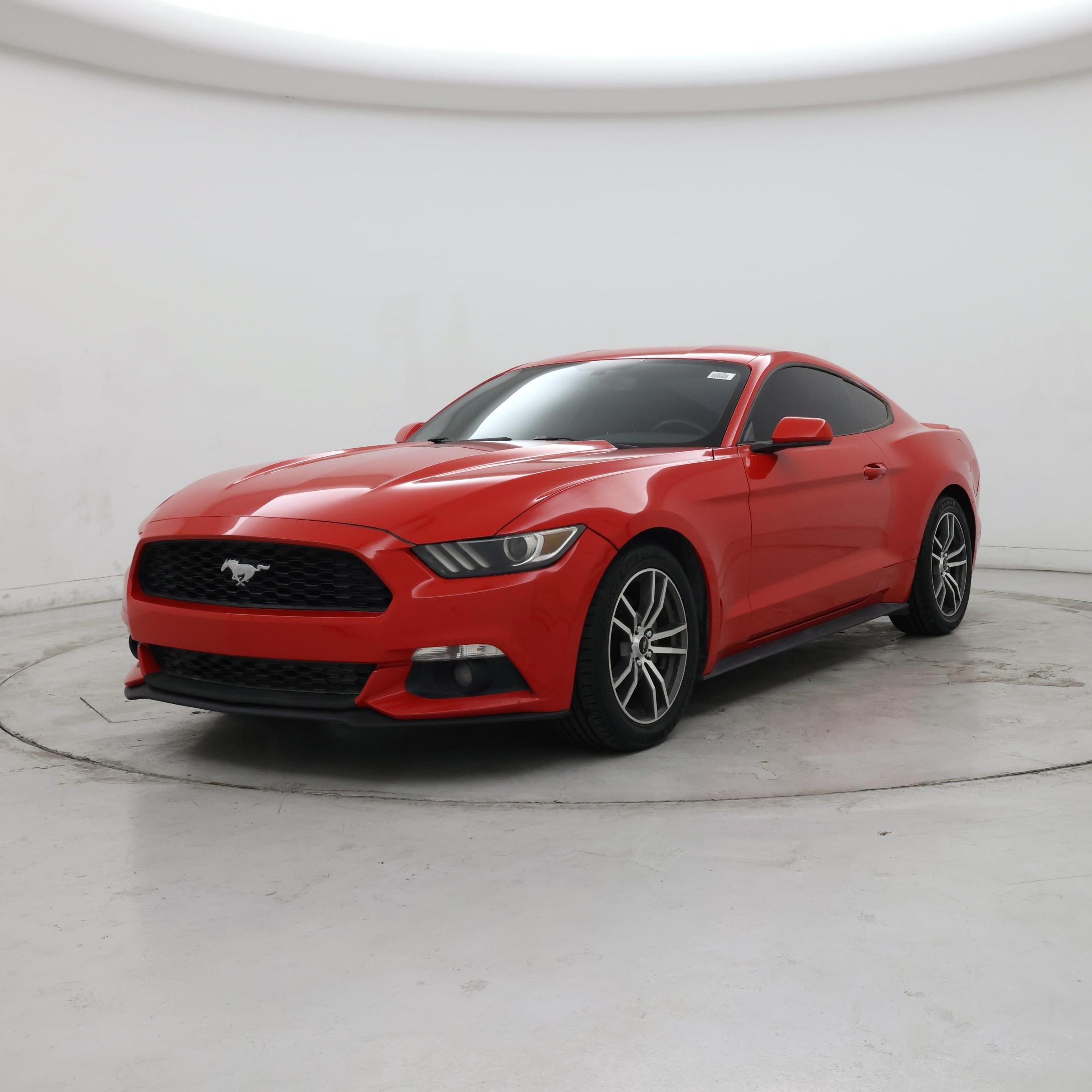 Thumbnail: 2016 Ford Mustang - 4
