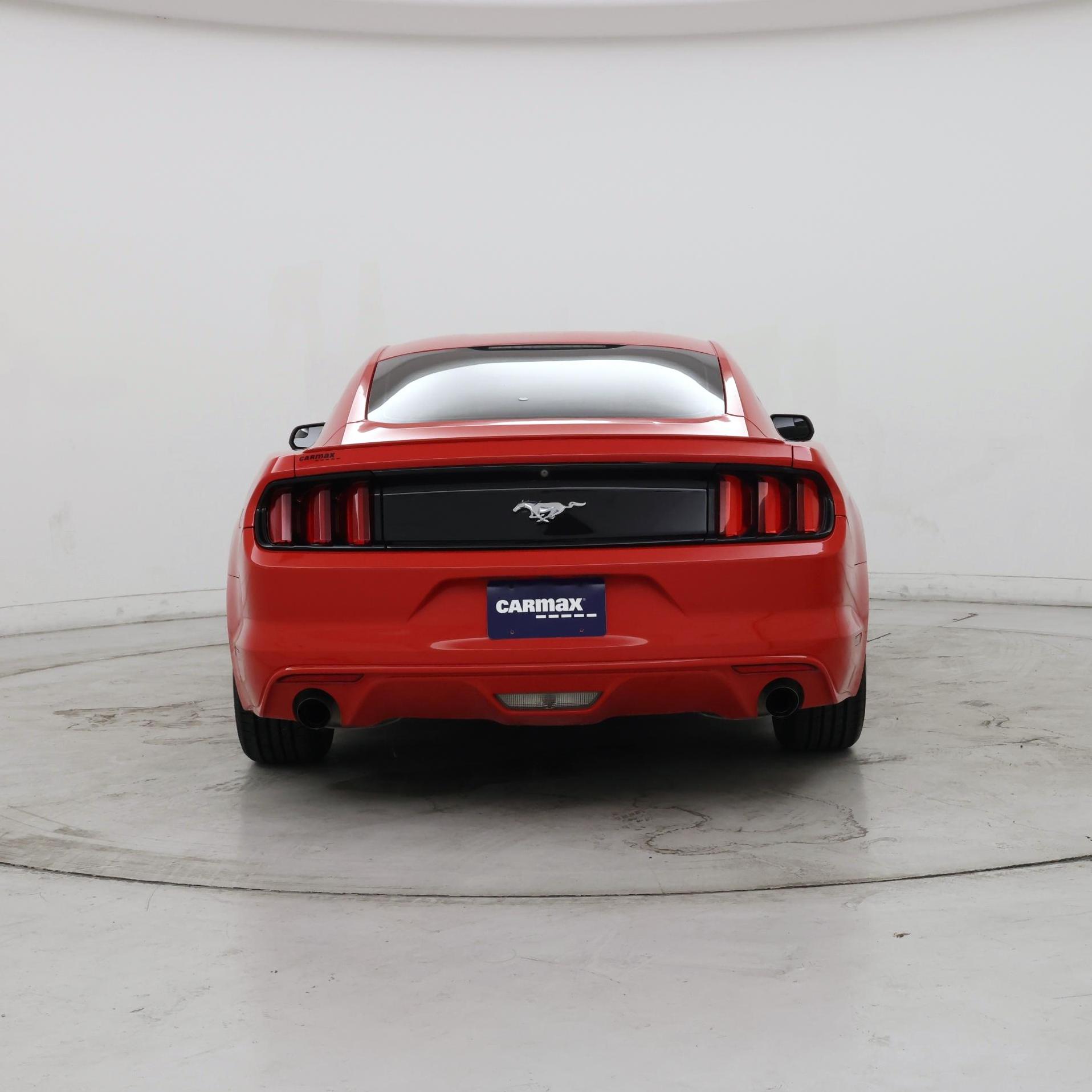 Thumbnail: 2016 Ford Mustang - 6