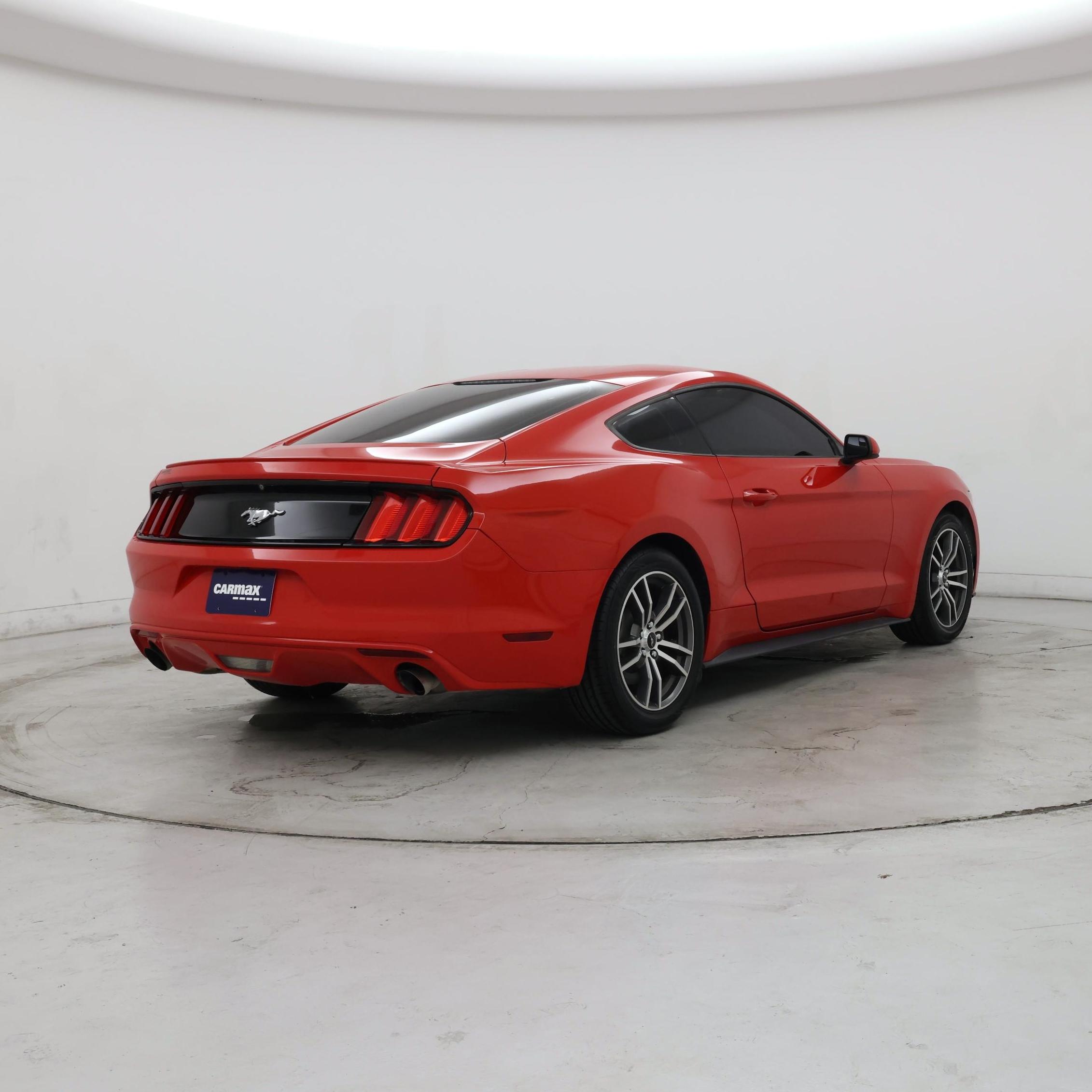 Thumbnail: 2016 Ford Mustang - 8