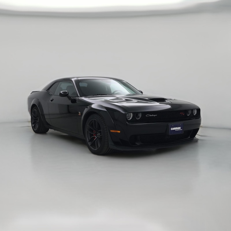 2021 Dodge Challenger R/T Scat Pack Widebody