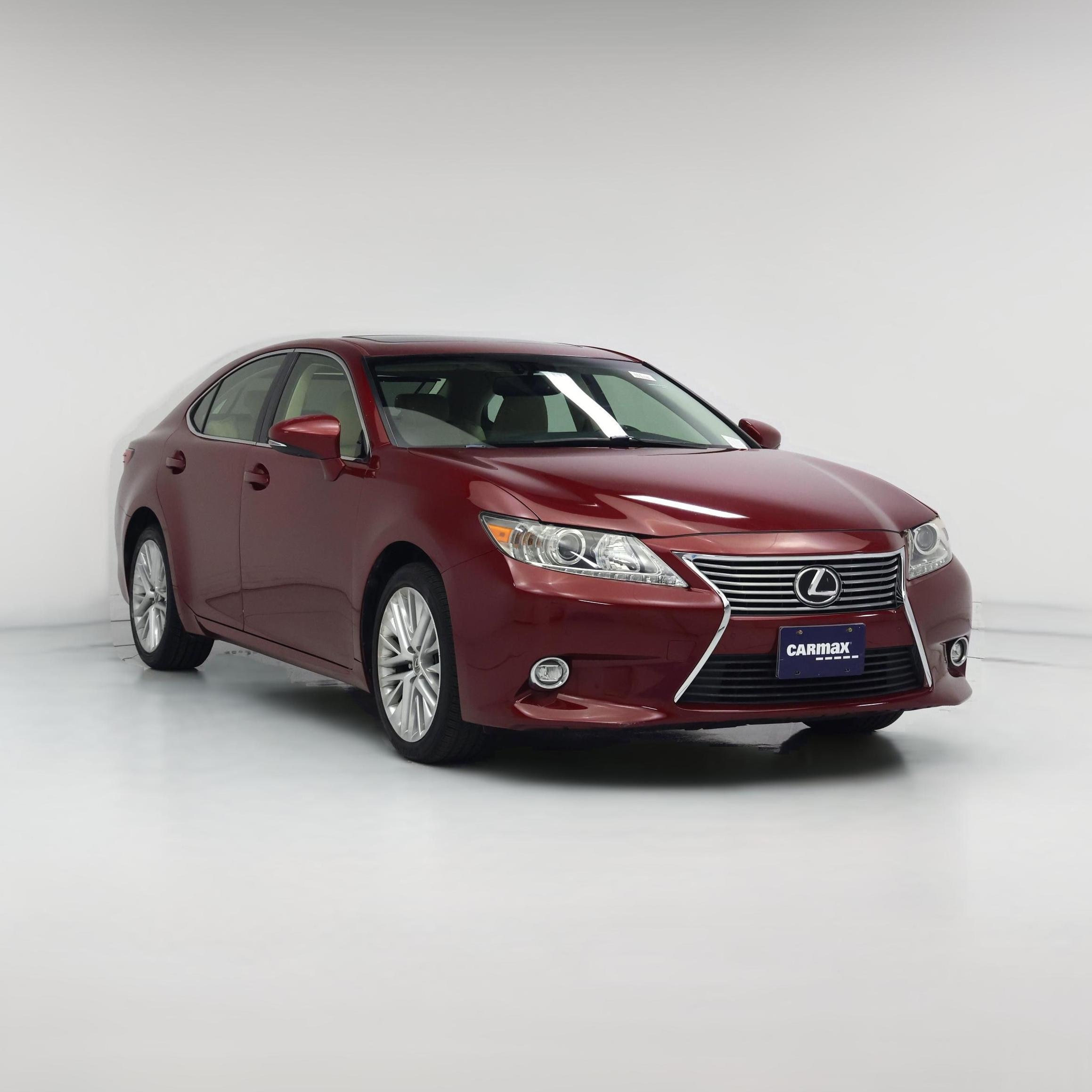 Thumbnail: 2015 Lexus ES - 1