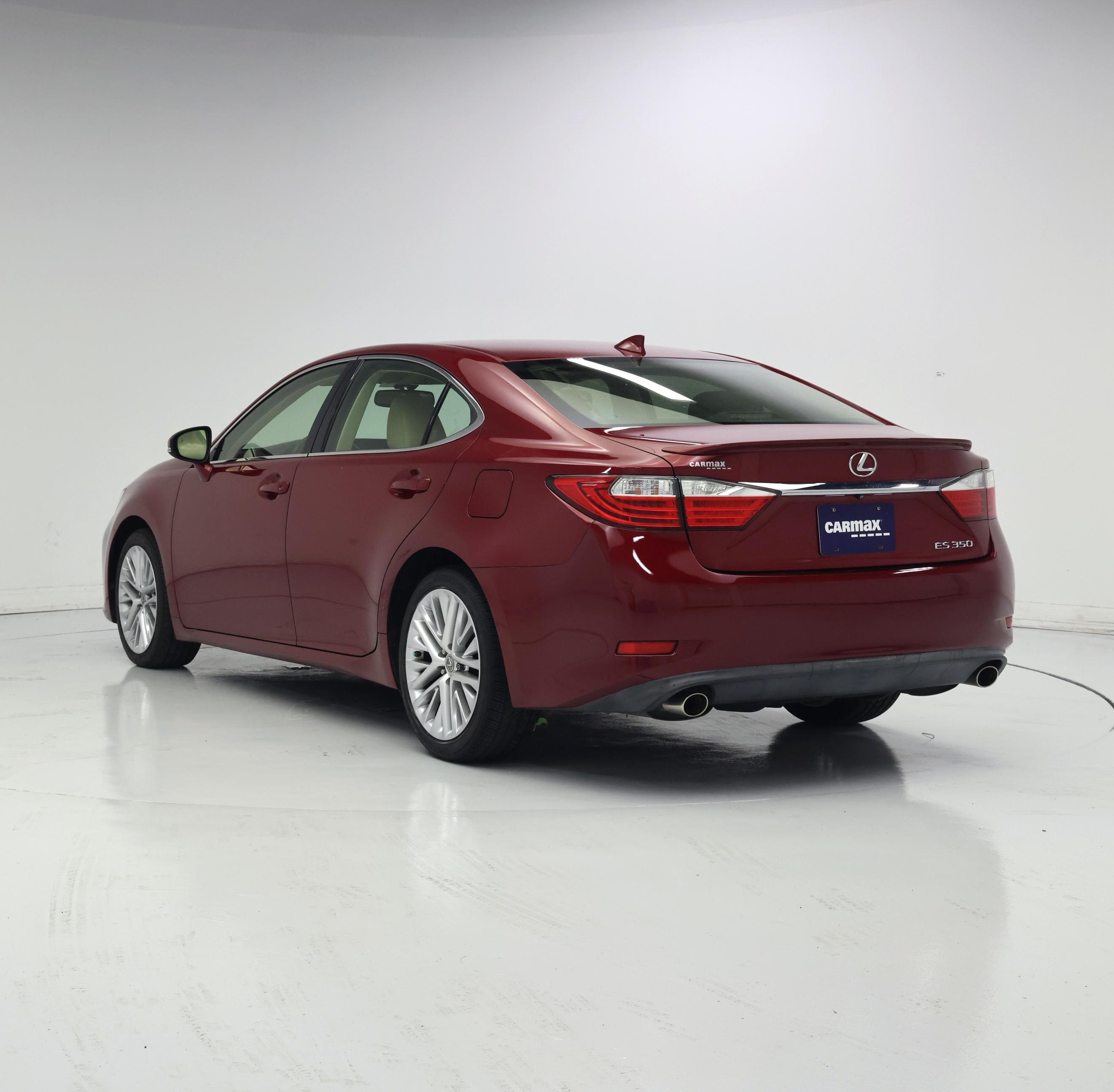 Thumbnail: 2015 Lexus ES - 2