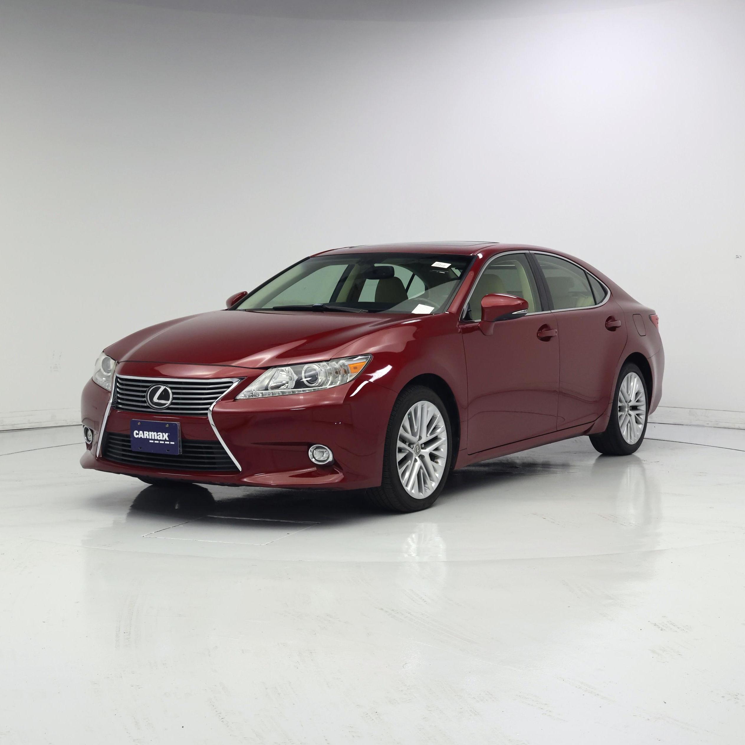 Thumbnail: 2015 Lexus ES - 4
