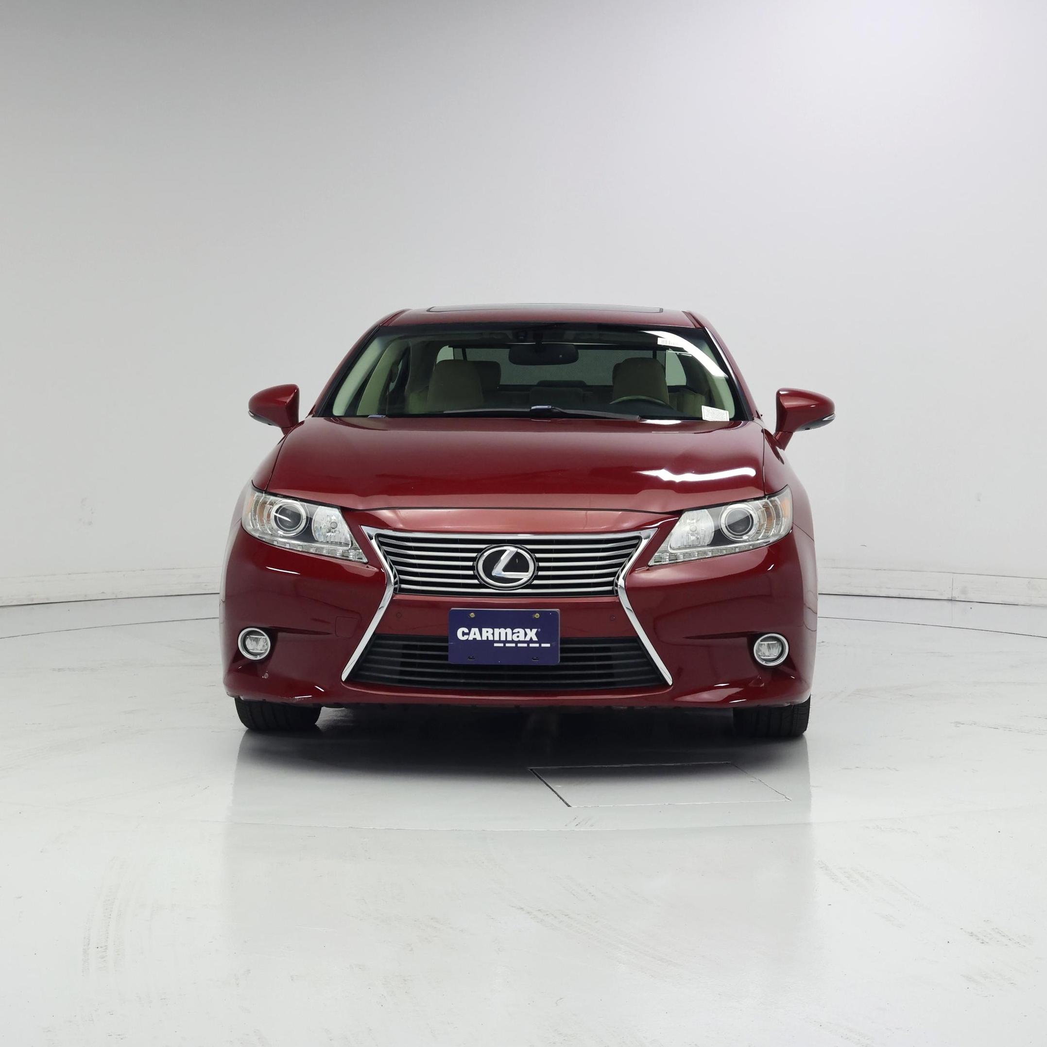 Thumbnail: 2015 Lexus ES - 5