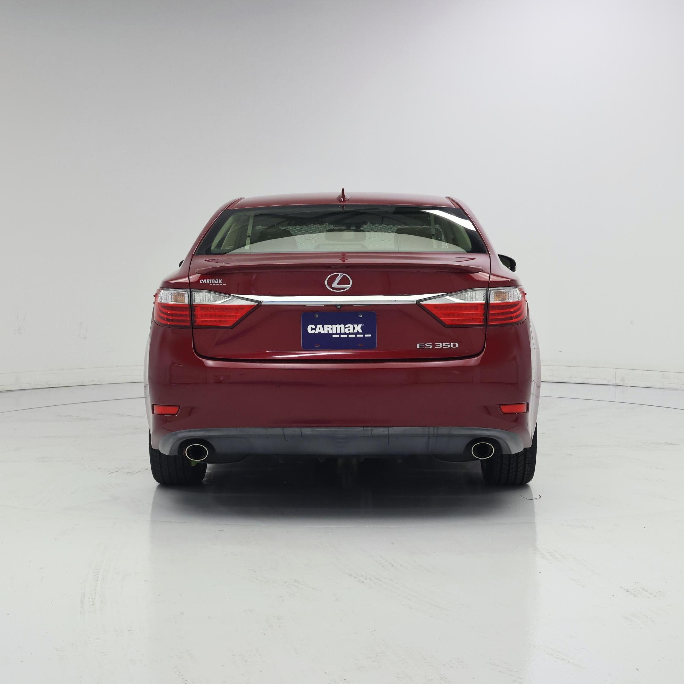 Thumbnail: 2015 Lexus ES - 6