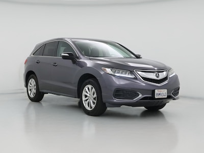2017 Acura RDX