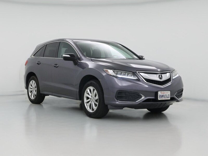 2017 Acura RDX null