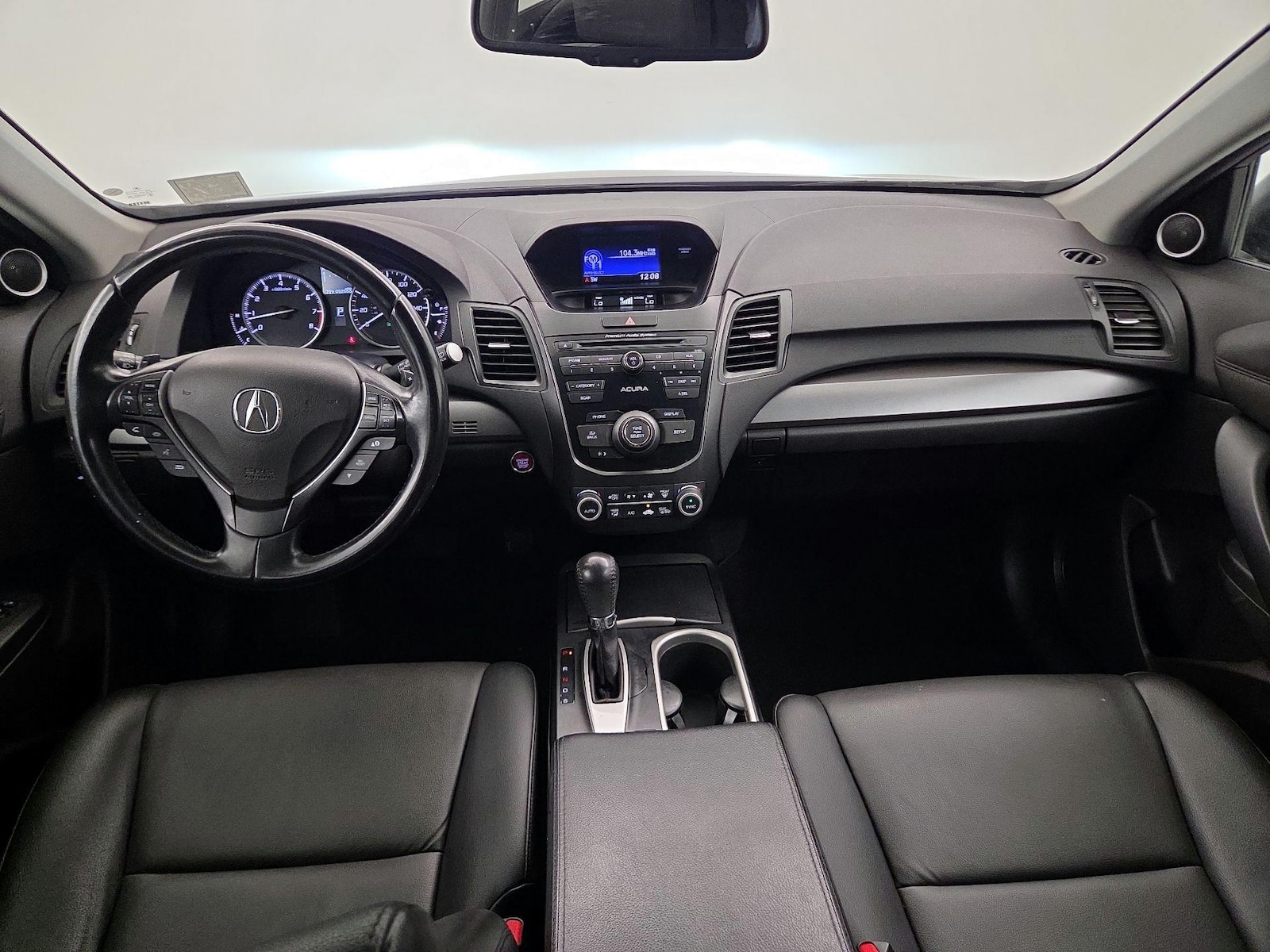 2017 Acura RDX Base - Photo 10