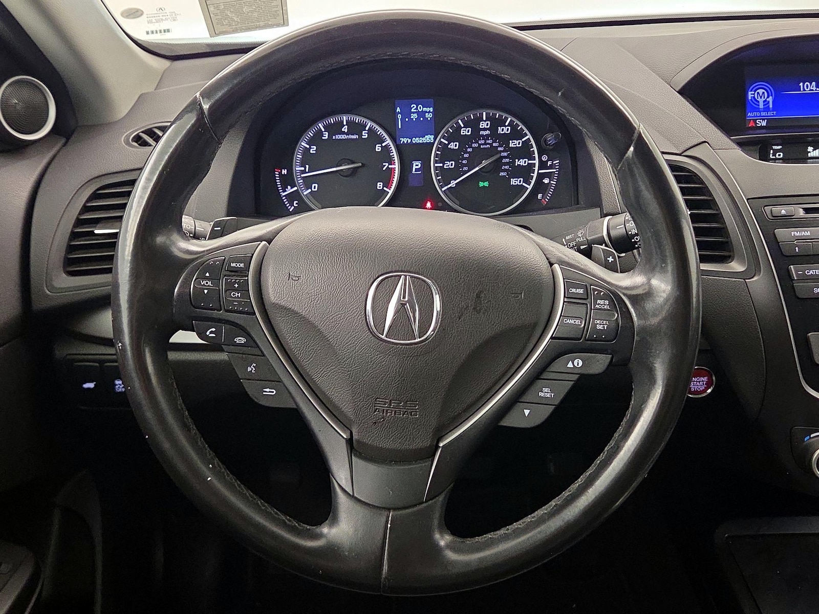 2017 Acura RDX Base - Photo 11