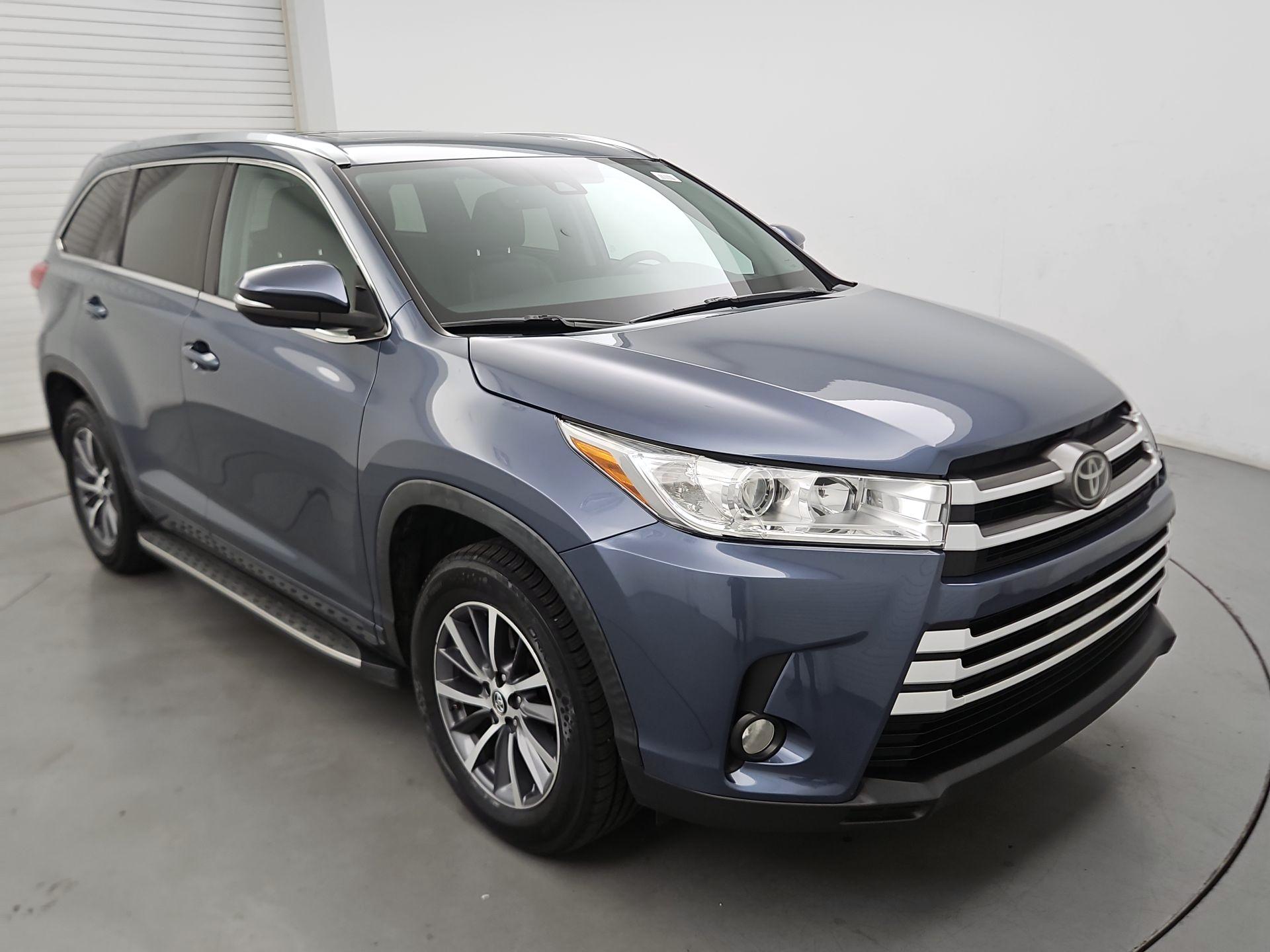 Thumbnail: 2018 Toyota Highlander - 1