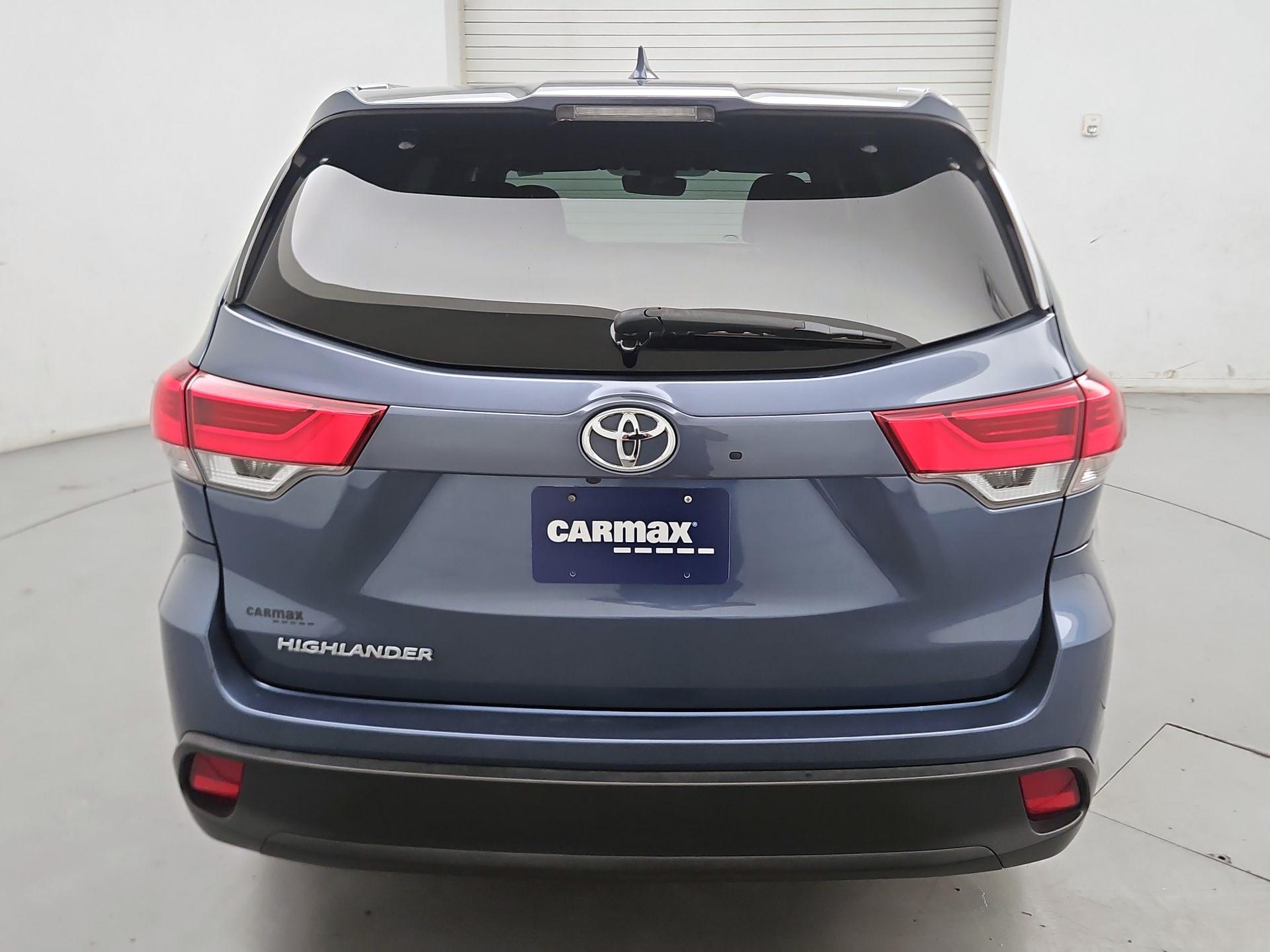Thumbnail: 2018 Toyota Highlander - 6