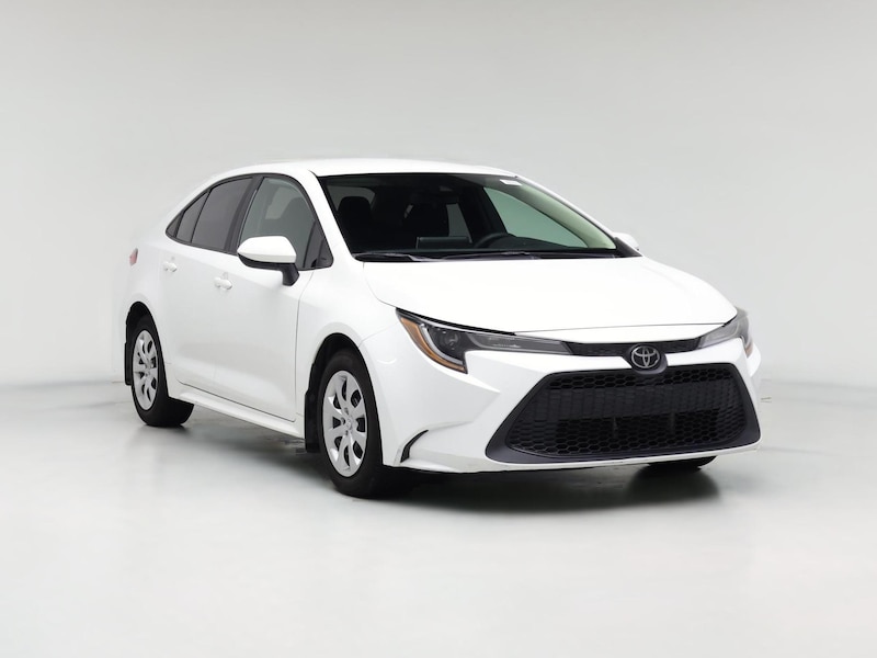 2020 Toyota Corolla LE -
                  Miami, FL