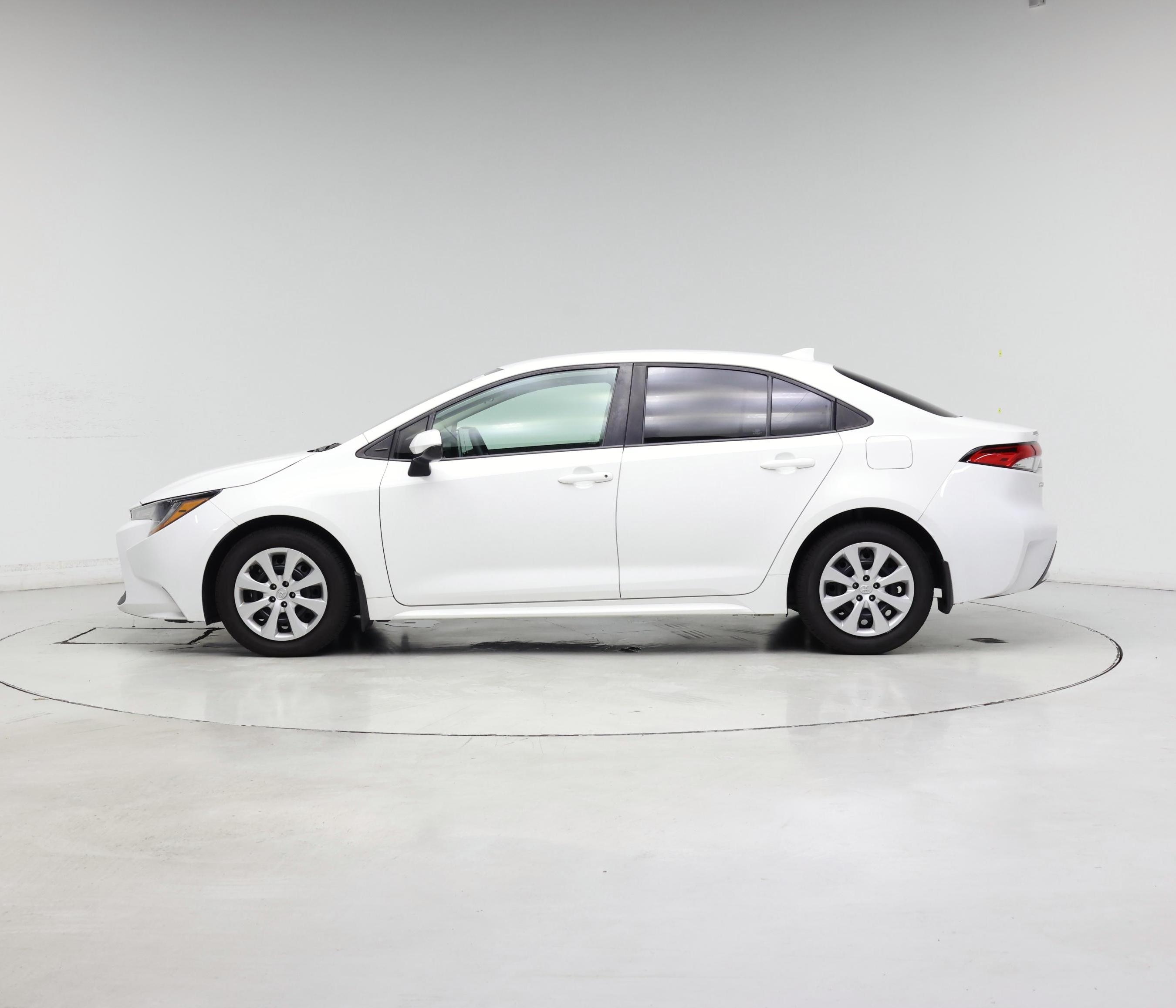 Thumbnail: 2020 Toyota Corolla - 3