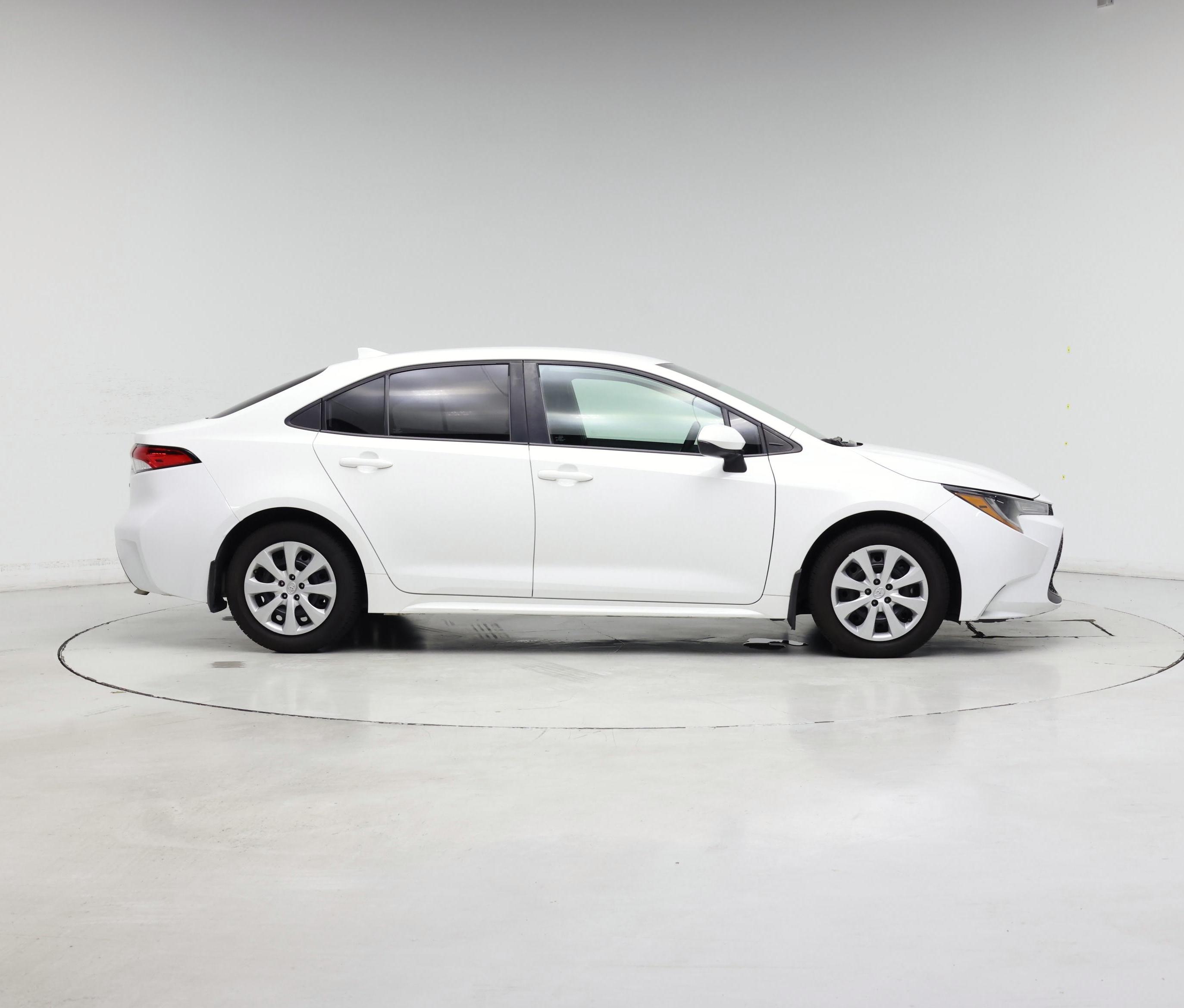 Thumbnail: 2020 Toyota Corolla - 7