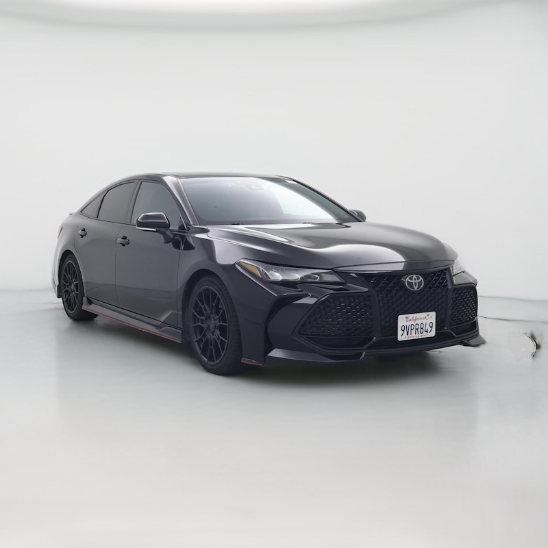 2021 Toyota Avalon TRD