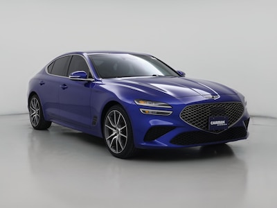 2022 Genesis G70 3.3T