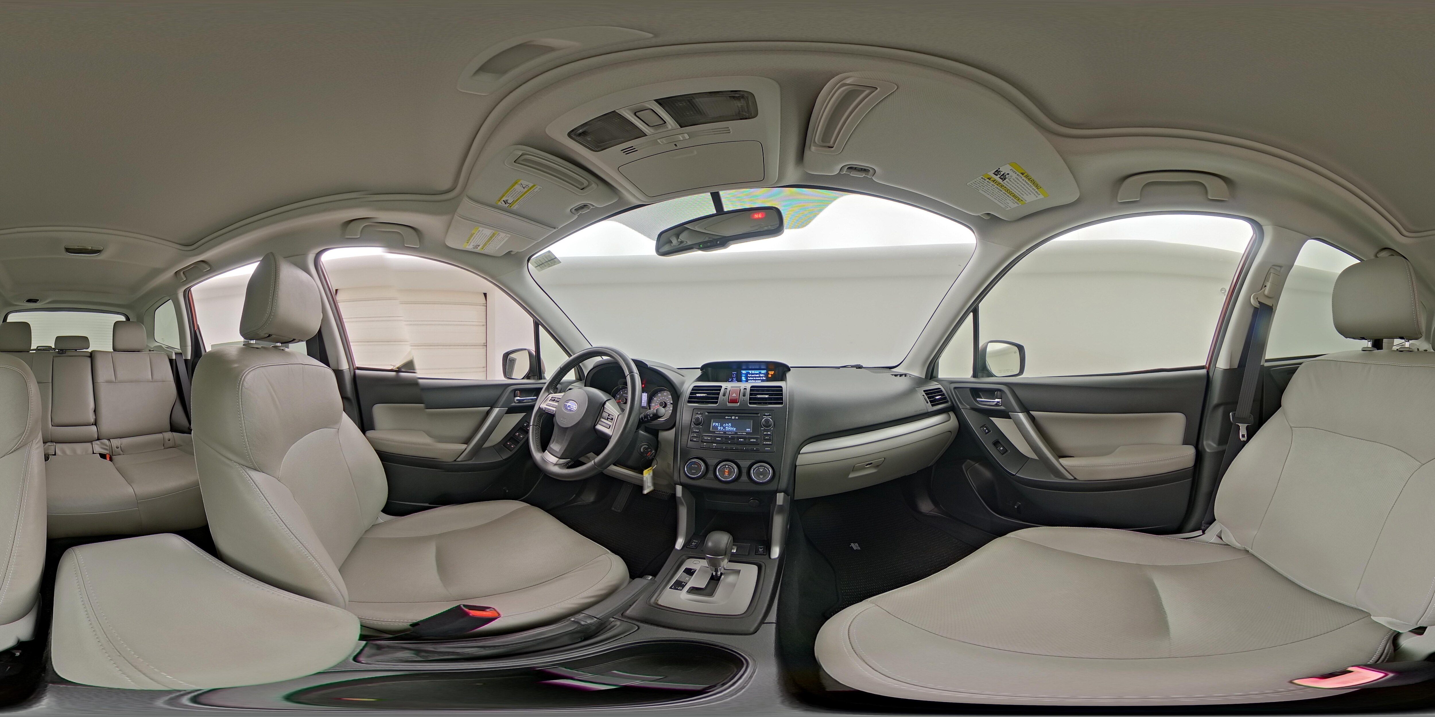 2015 Subaru Forester i Limited - Photo 25