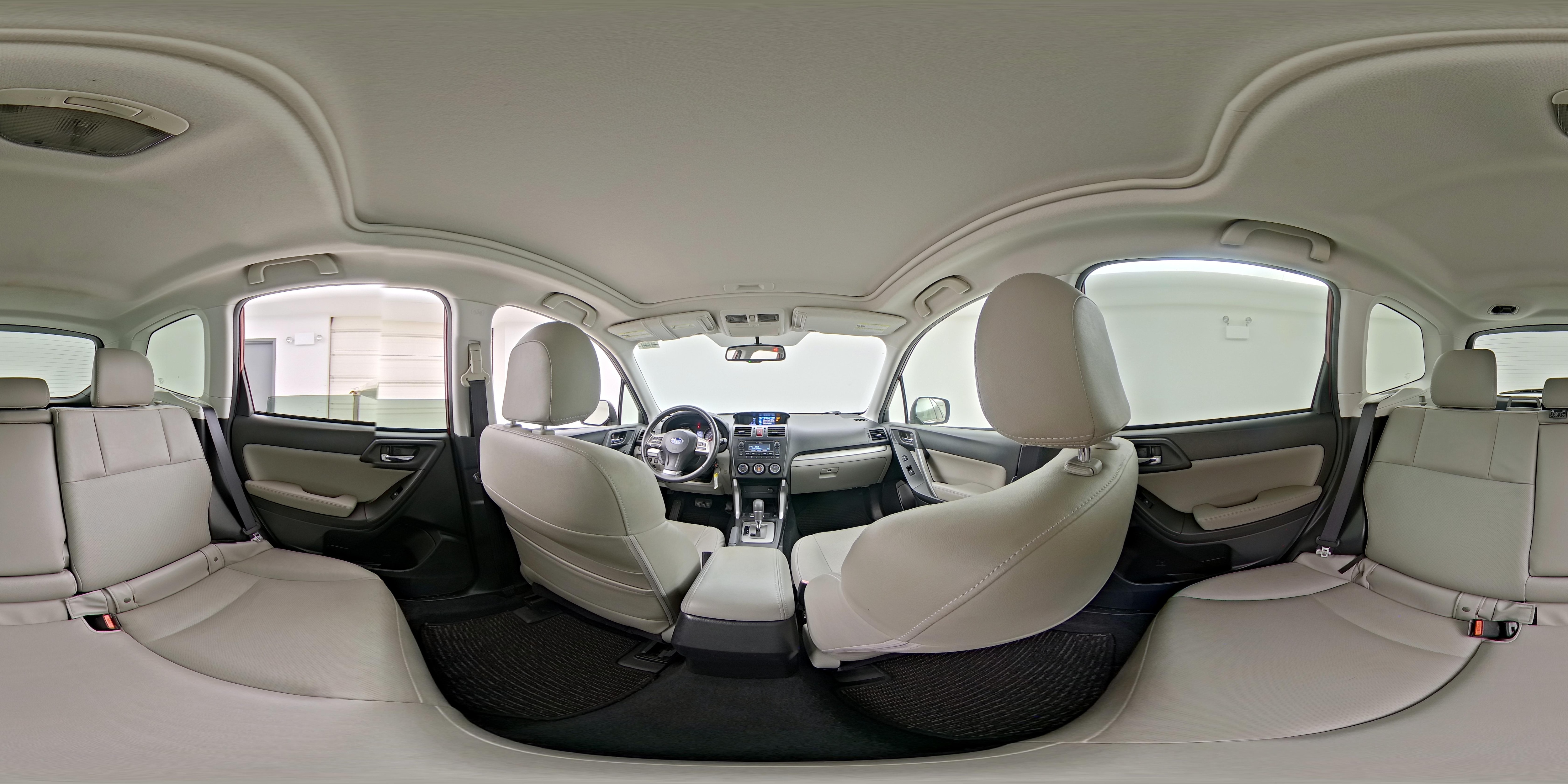 2015 Subaru Forester i Limited - Photo 26