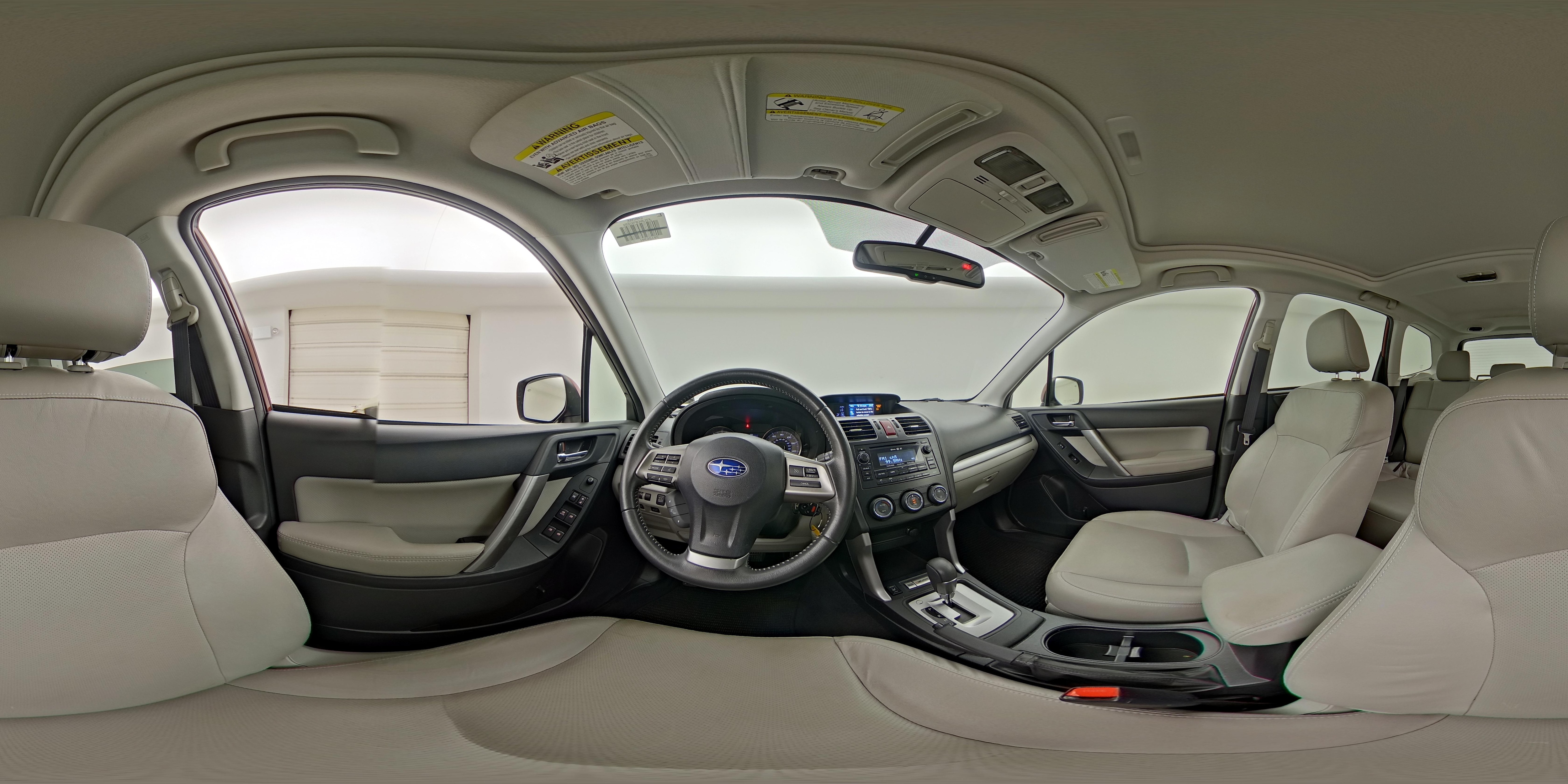 2015 Subaru Forester i Limited - Photo 27