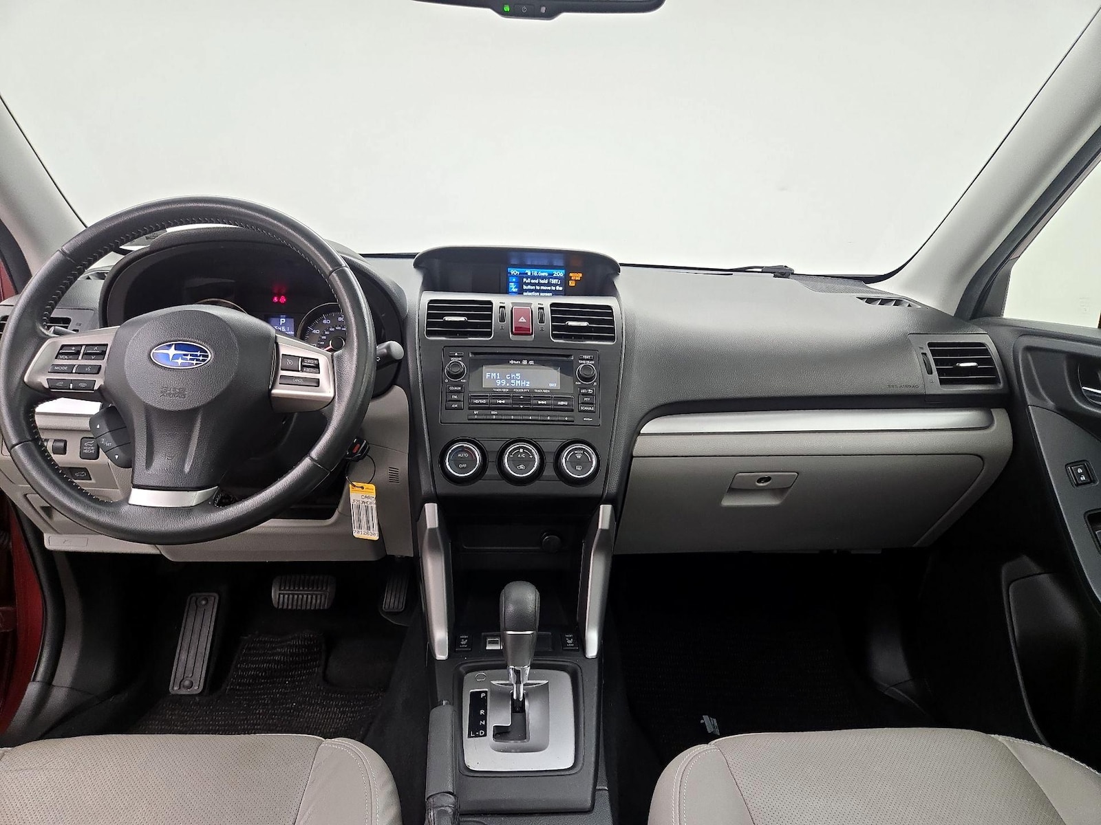 2015 Subaru Forester i Limited - Photo 10