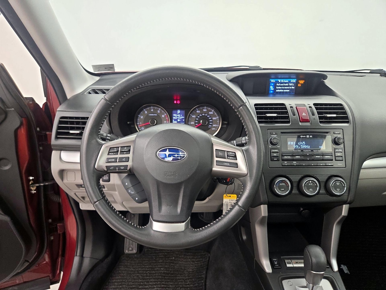 2015 Subaru Forester i Limited - Photo 11