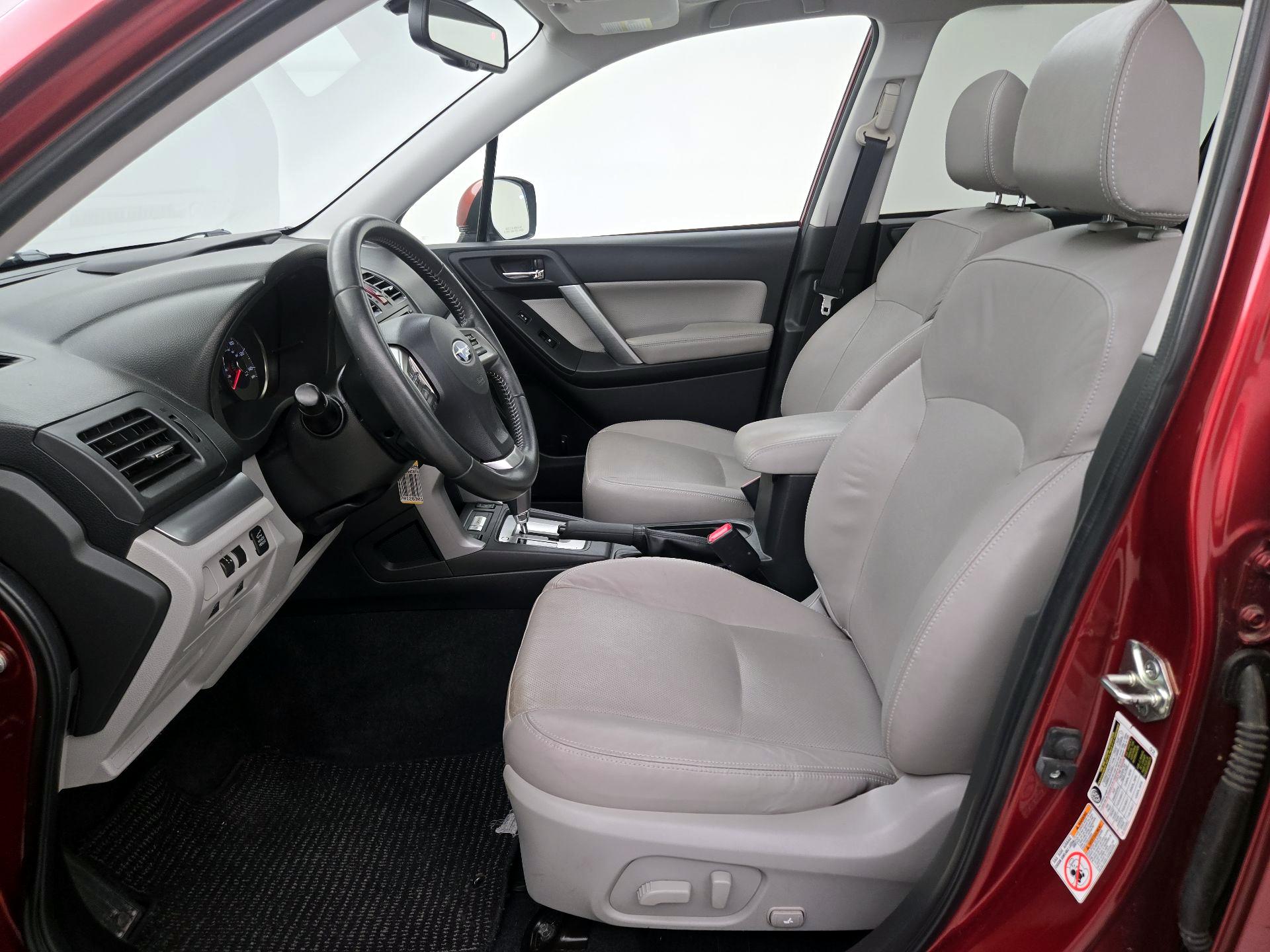 Thumbnail: 2015 Subaru Forester - 11