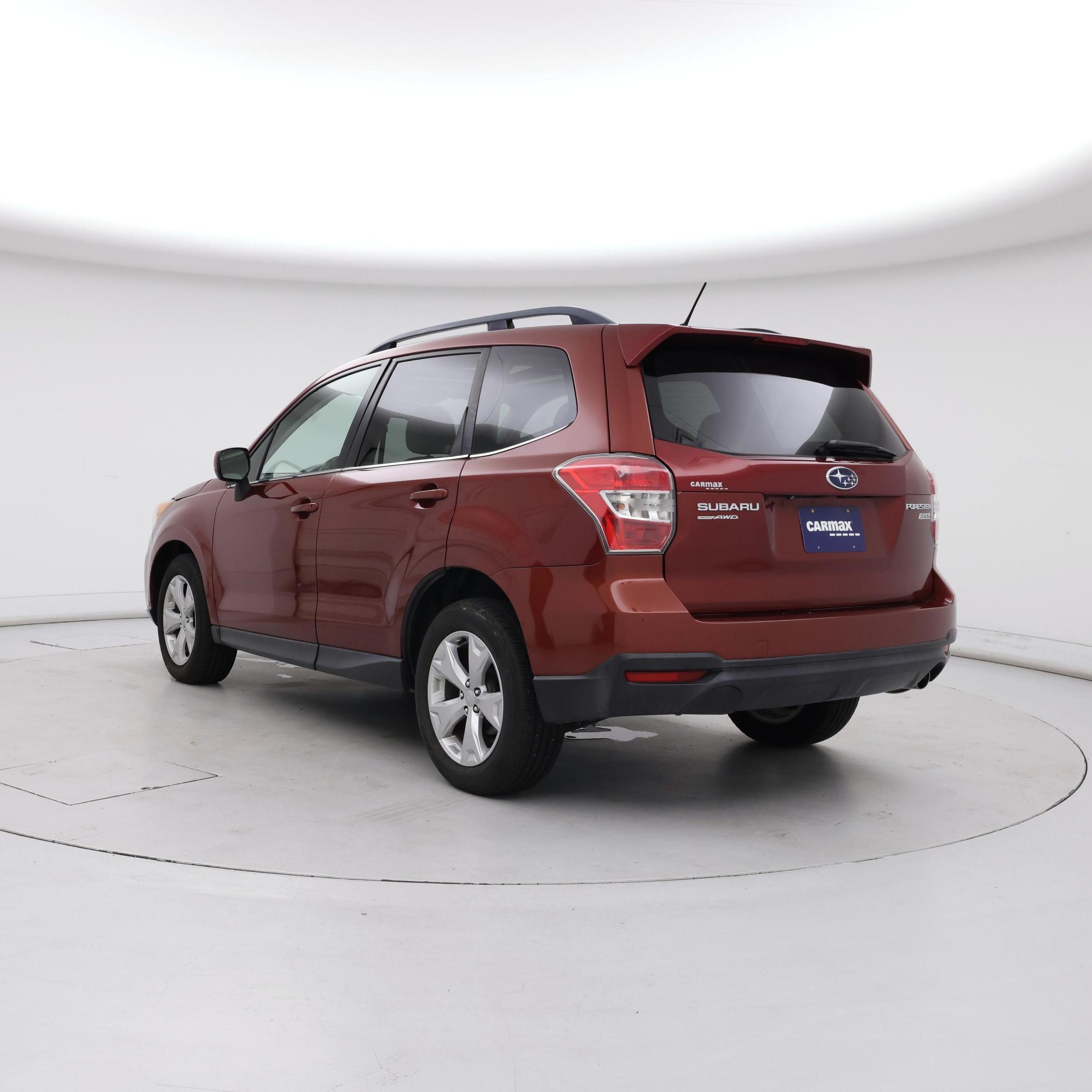 Thumbnail: 2015 Subaru Forester - 2